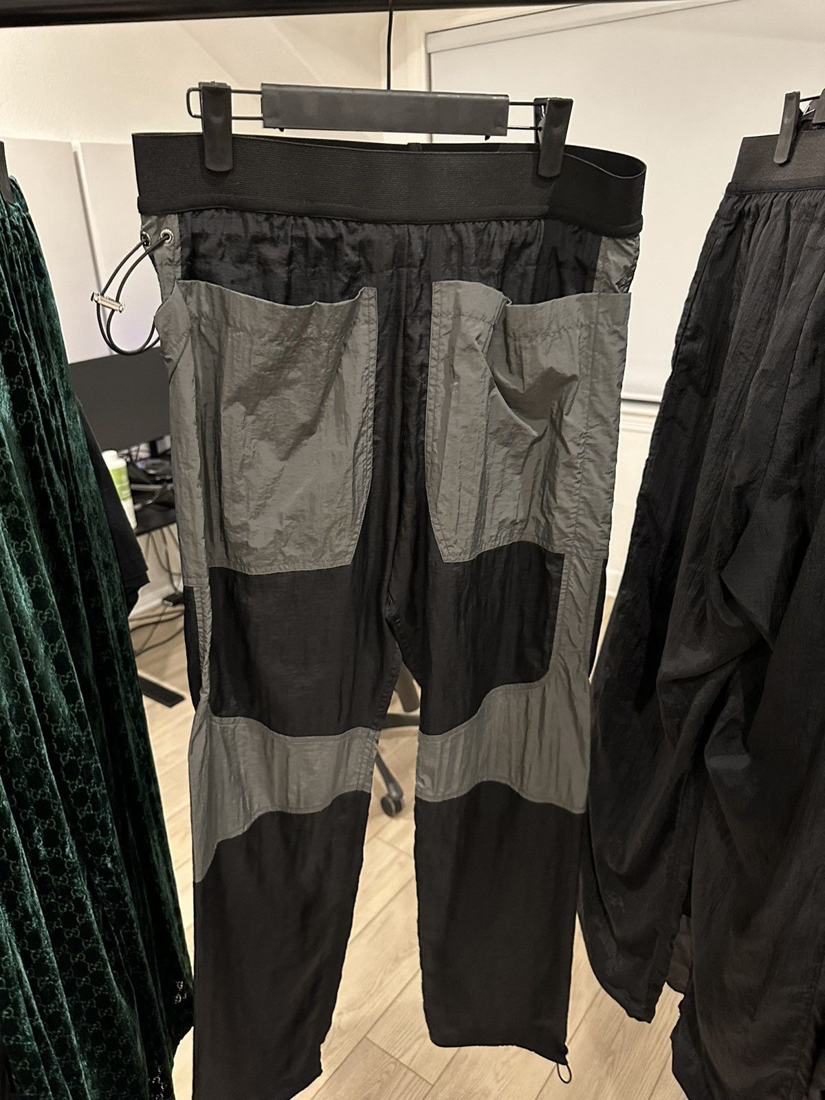 Arnar Mar Jonsson Wind pants Size US 32 / EU 48 - 1 Thumbnail