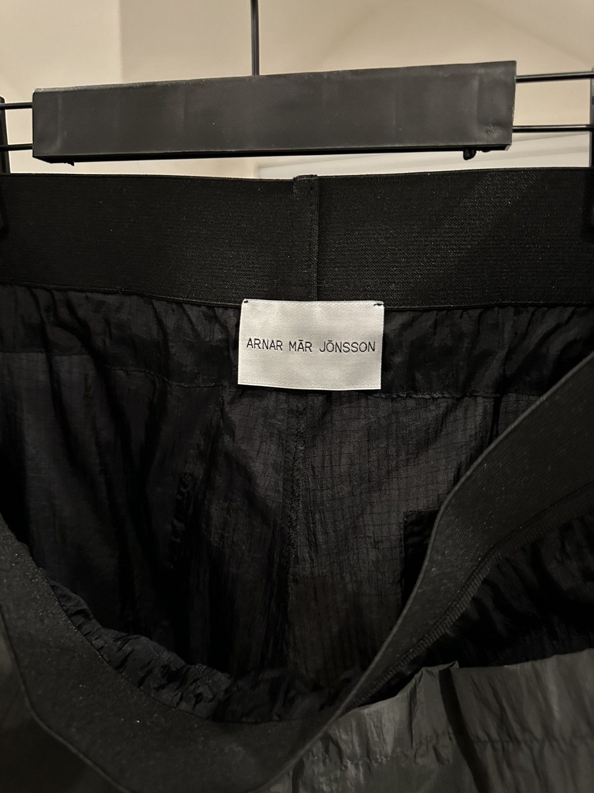 Arnar Mar Jonsson Wind pants Size US 32 / EU 48 - 3 Thumbnail