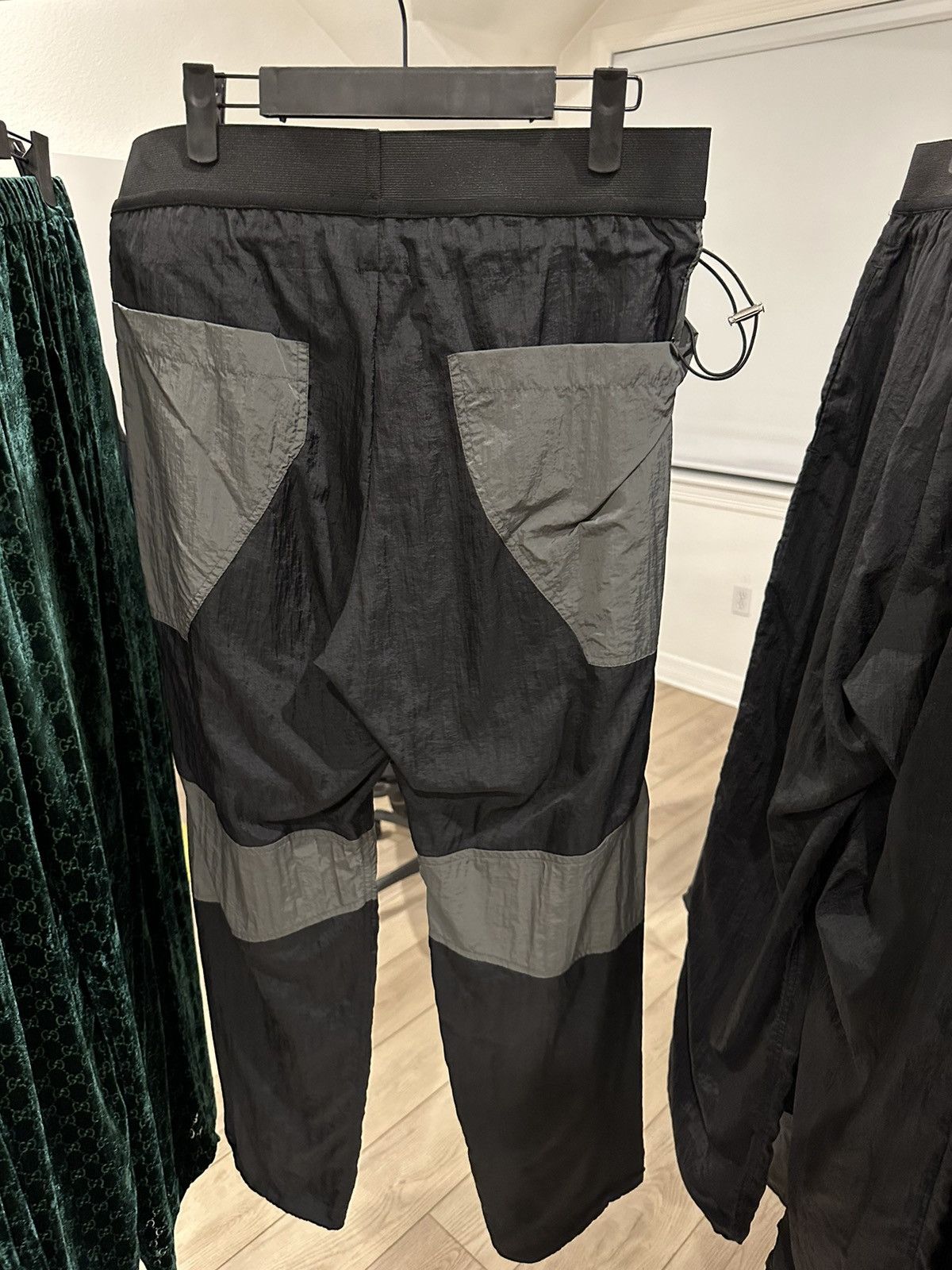 Arnar Mar Jonsson Wind pants Size US 32 / EU 48 - 2 Thumbnail