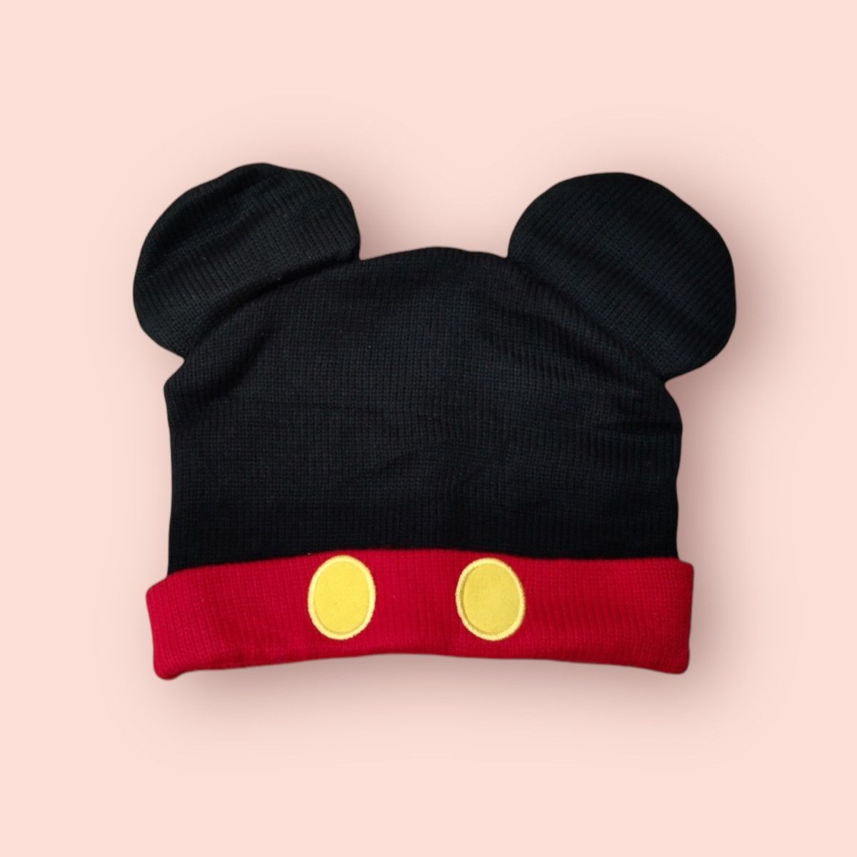 Comme des Garcons CDG INSPIRED MICKEY MOUSE EARS BEANIE Size ONE SIZE - 3 Thumbnail