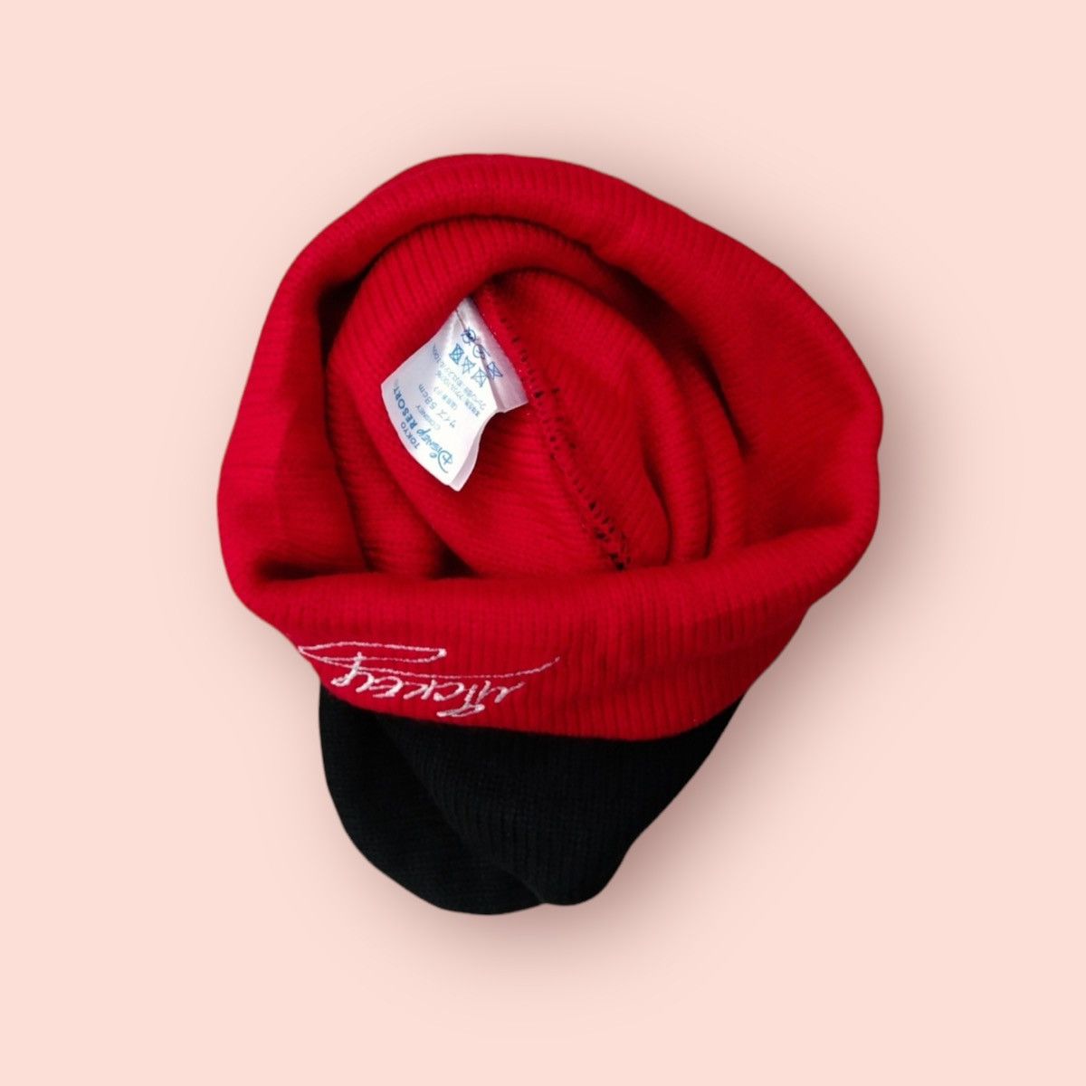 Comme des Garcons CDG INSPIRED MICKEY MOUSE EARS BEANIE Size ONE SIZE - 5 Thumbnail