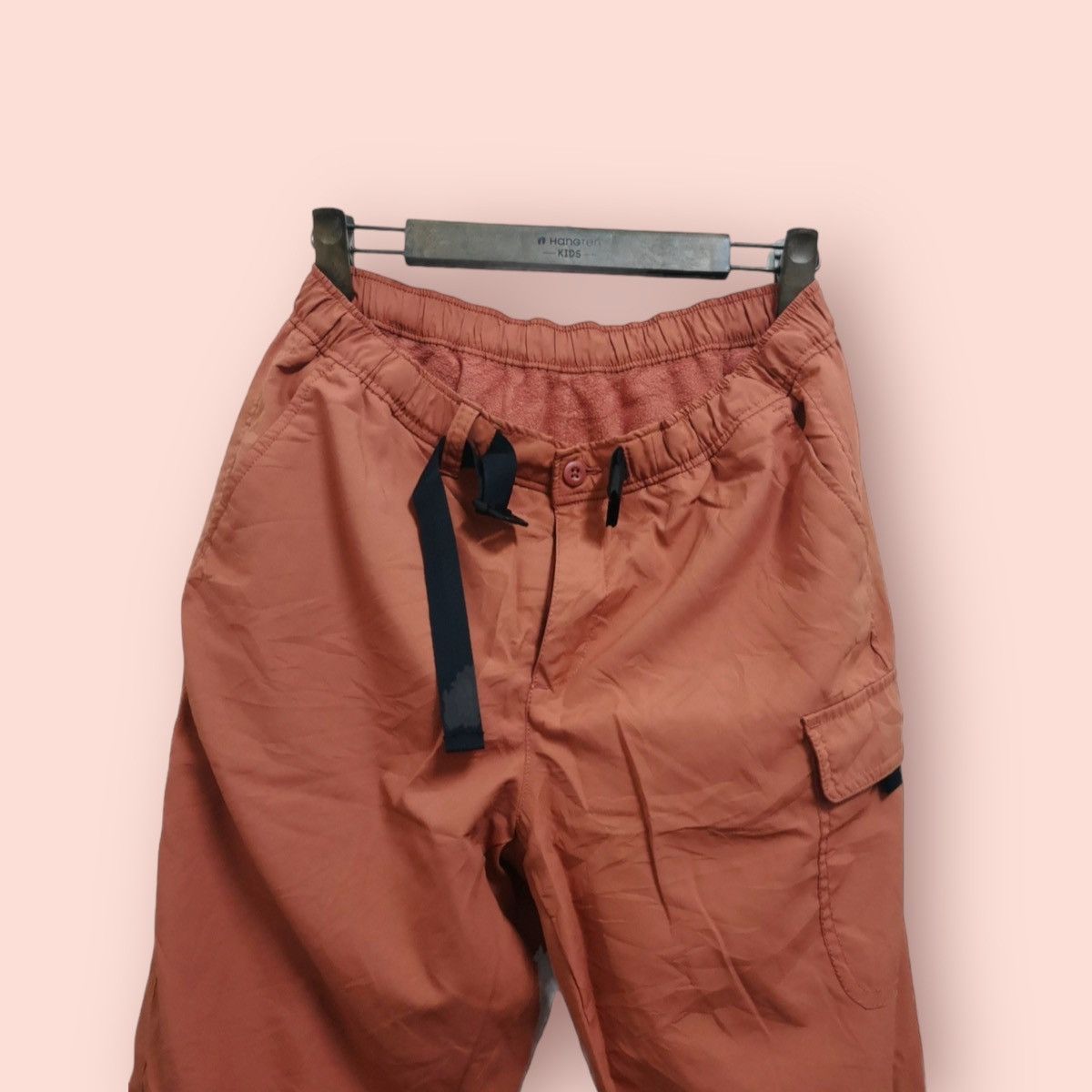 Japanese Brand × Uniqlo UNIQLO INSULATED OUTDOOR/WINTER/HEAT PANTS Size US 32 / EU 48 - 9 Thumbnail