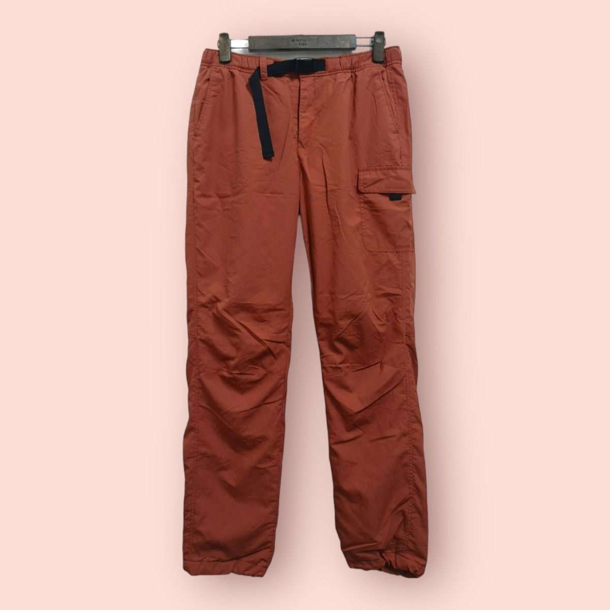 Japanese Brand × Uniqlo UNIQLO INSULATED OUTDOOR/WINTER/HEAT PANTS Size US 32 / EU 48 - 1 Thumbnail