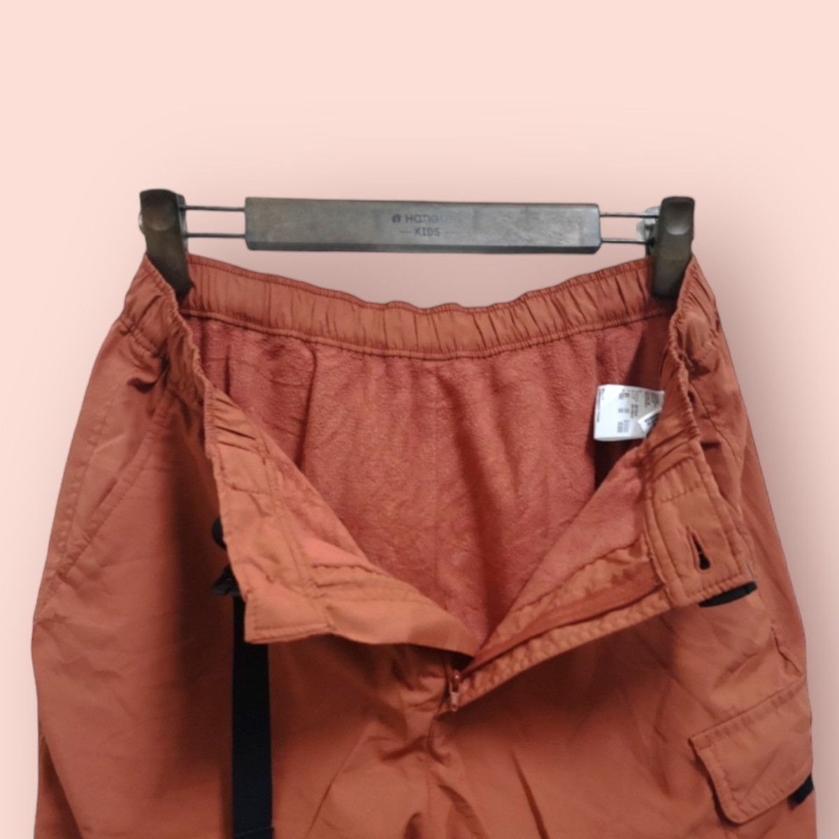 Japanese Brand × Uniqlo UNIQLO INSULATED OUTDOOR/WINTER/HEAT PANTS Size US 32 / EU 48 - 10 Thumbnail