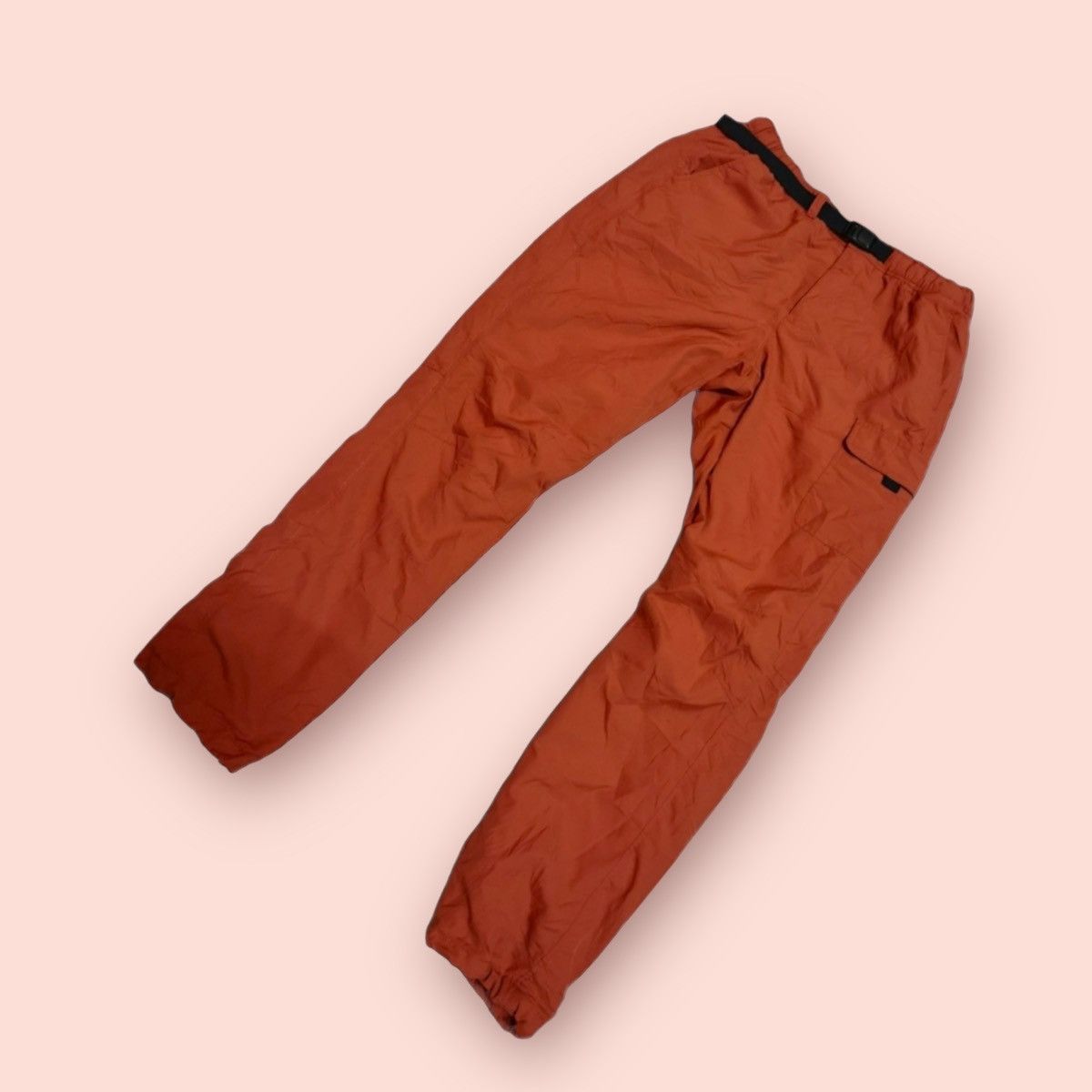 Japanese Brand × Uniqlo UNIQLO INSULATED OUTDOOR/WINTER/HEAT PANTS Size US 32 / EU 48 - 12 Thumbnail