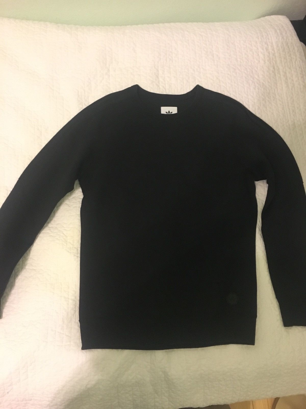 Adidas Adidas + Wings and Horns Sweatshirt Black Size US S / EU 44-46 / 1 - 2 Thumbnail