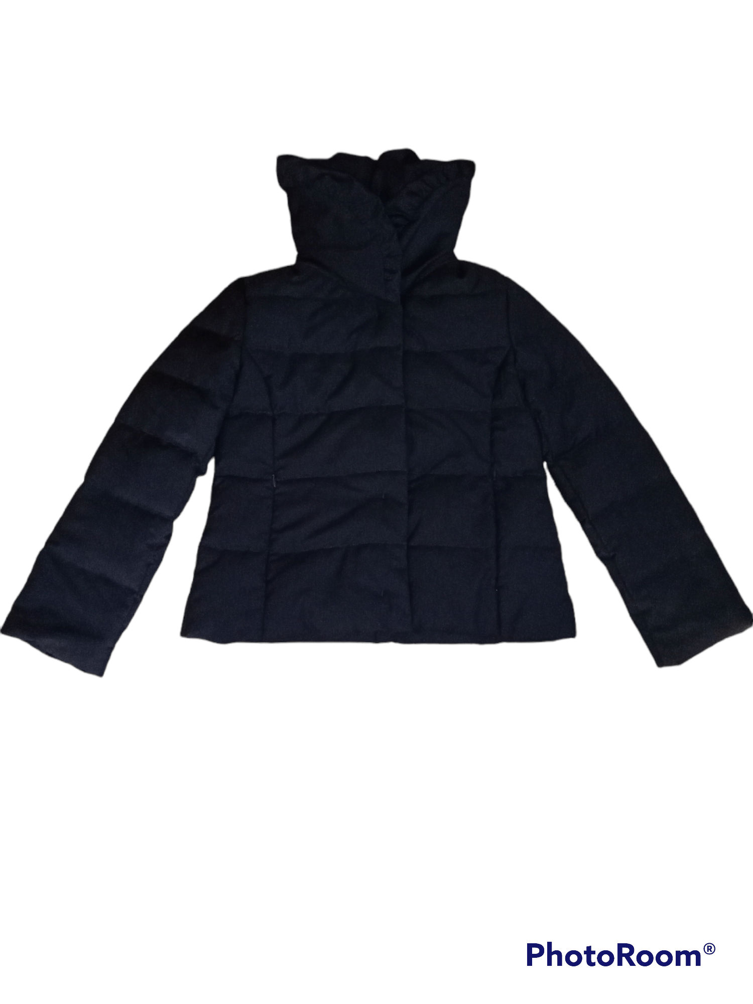 INED Puffer Jacket By YOHJI YAMAMOTO