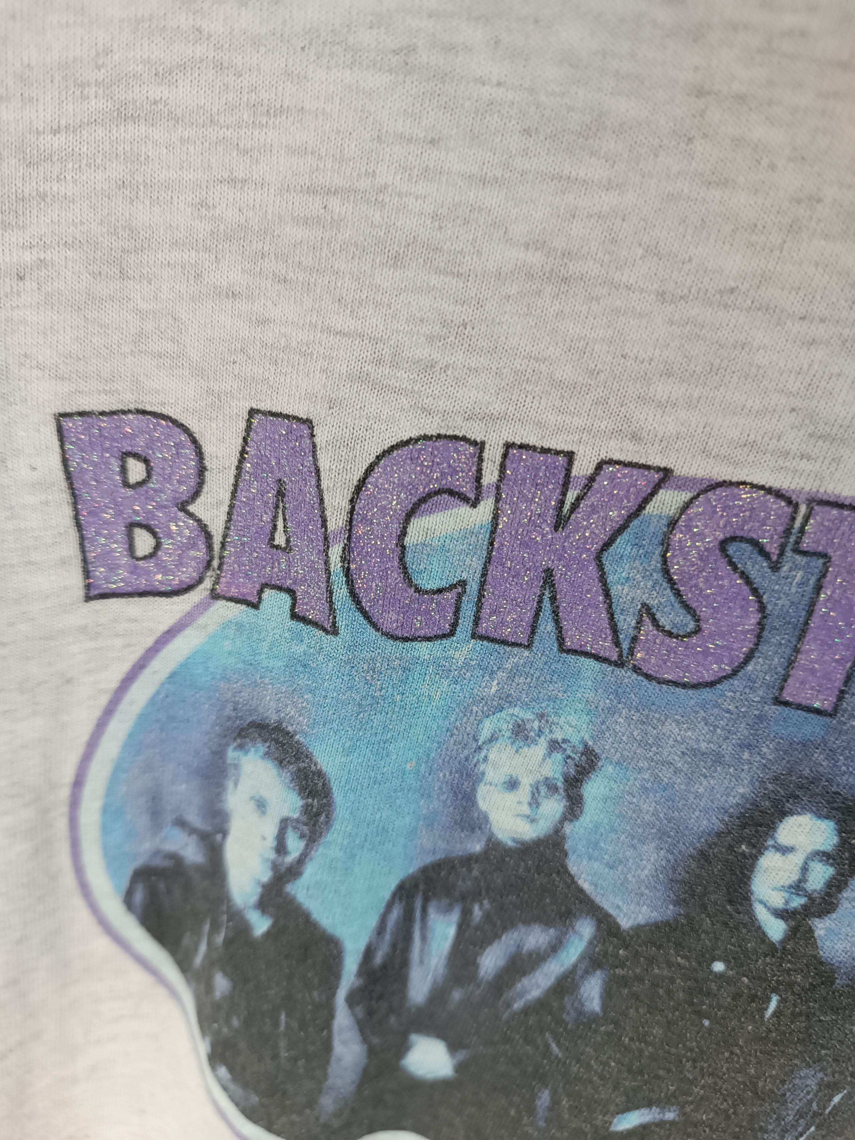 Band Tees VINTAGE '00 BACKSTREET BOYS (take that one direction boyzone Size US S / EU 44-46 / 1 - 10 Thumbnail