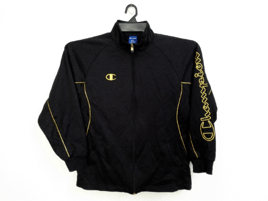 Champion Vintage Champion Embroidery Logo Jacket Size US L / EU 52-54 / 3 - 1 Thumbnail