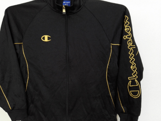Champion Vintage Champion Embroidery Logo Jacket Size US L / EU 52-54 / 3 - 2 Thumbnail