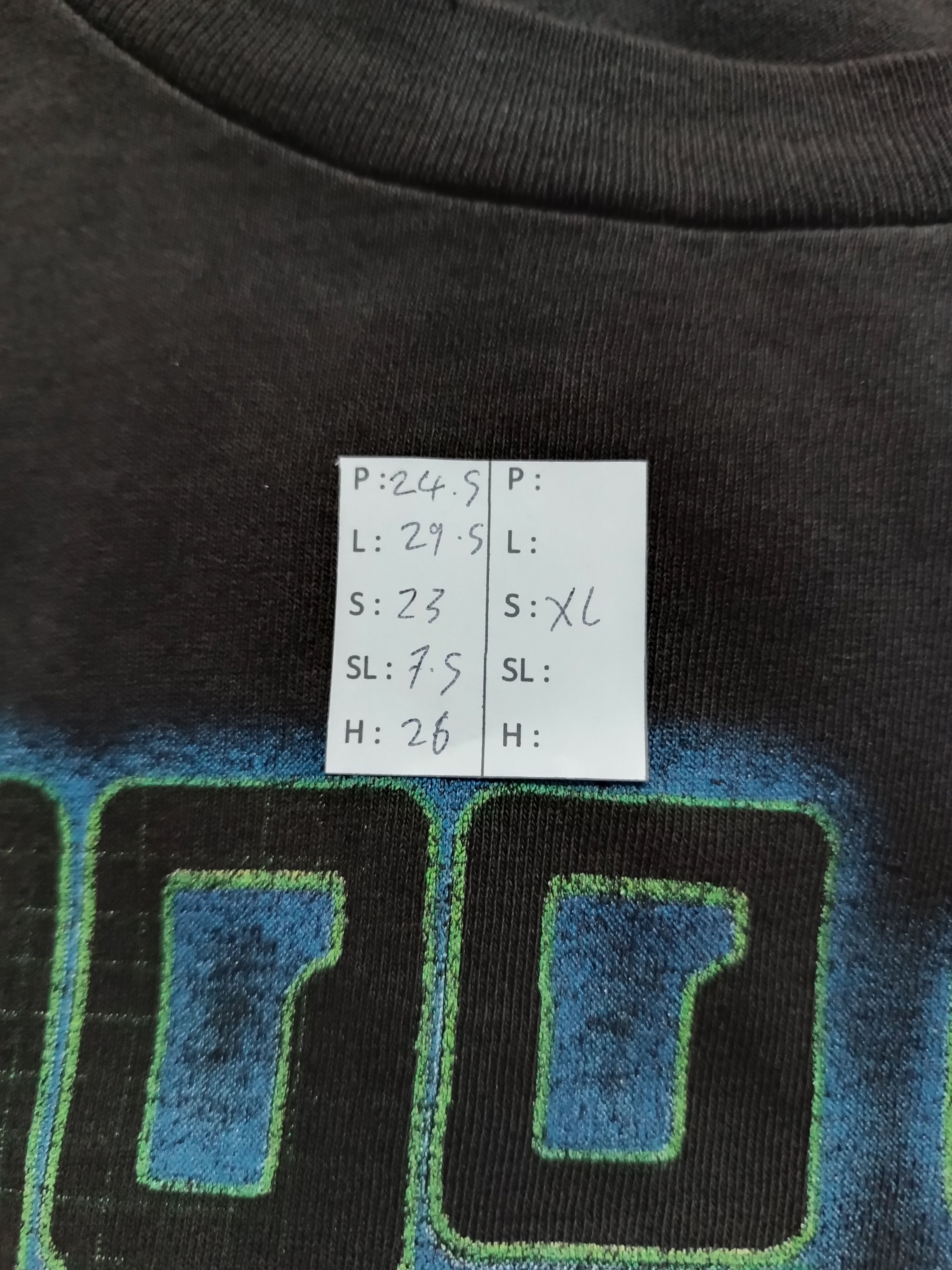 Vintage VINTAGE '00 STONE COLD WF (the rock hulk hogan shawn bret) Size US XL / EU 56 / 4 - 9 Thumbnail