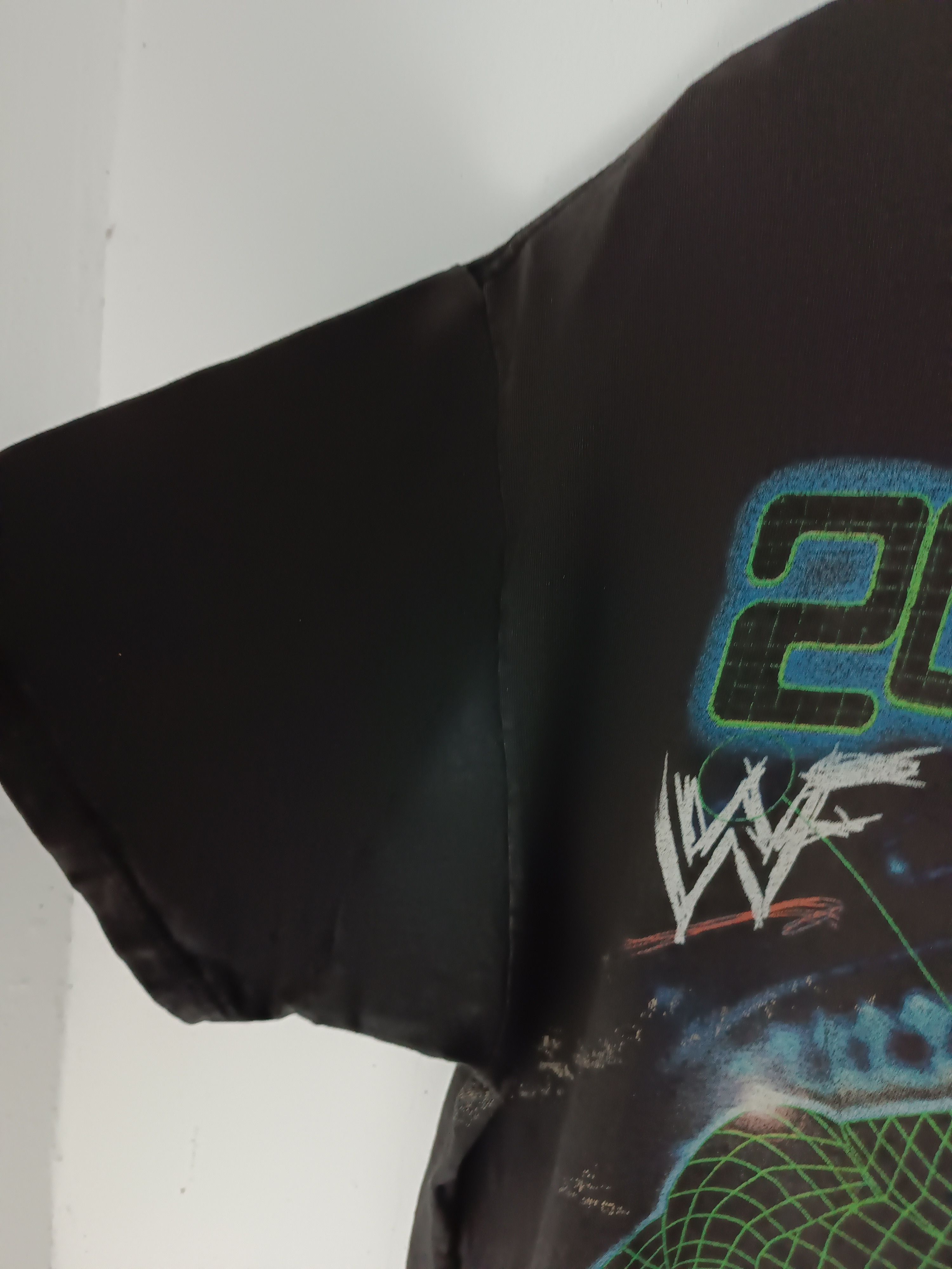 Vintage VINTAGE '00 STONE COLD WF (the rock hulk hogan shawn bret) Size US XL / EU 56 / 4 - 5 Thumbnail