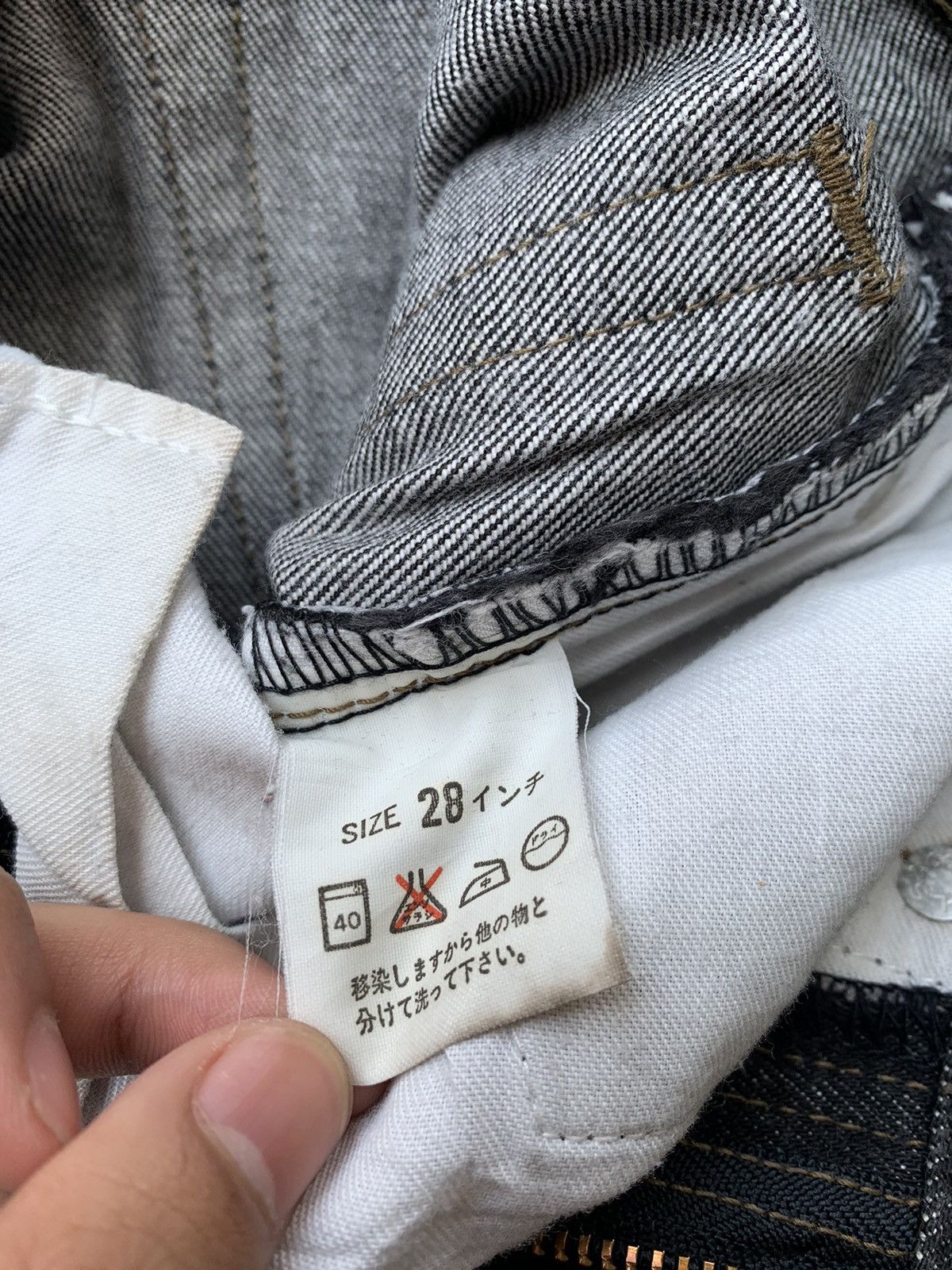 Levi's Crazy Vintage Levis Women 626 Denim Size US 26 / EU 42 - 4 Thumbnail