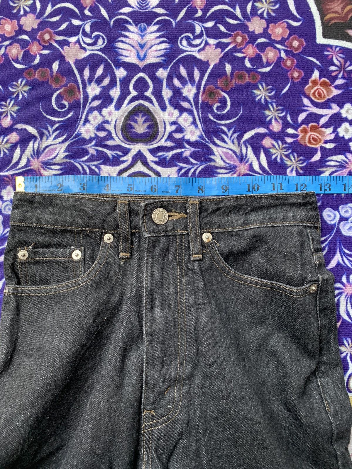 Rare L.G.B. LE GRAND BLEU Levi’s 501 Rare L.G.B. LE GRAND BLEU Levi's 501 Rare L.G.B. LE GRAND BLEU