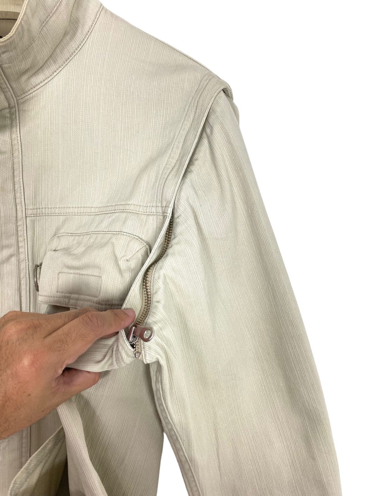 Coleman Rare‼️ Vintage Coleman Utility Snap Button Jacket Size US S / EU 44-46 / 1 - 12 Thumbnail