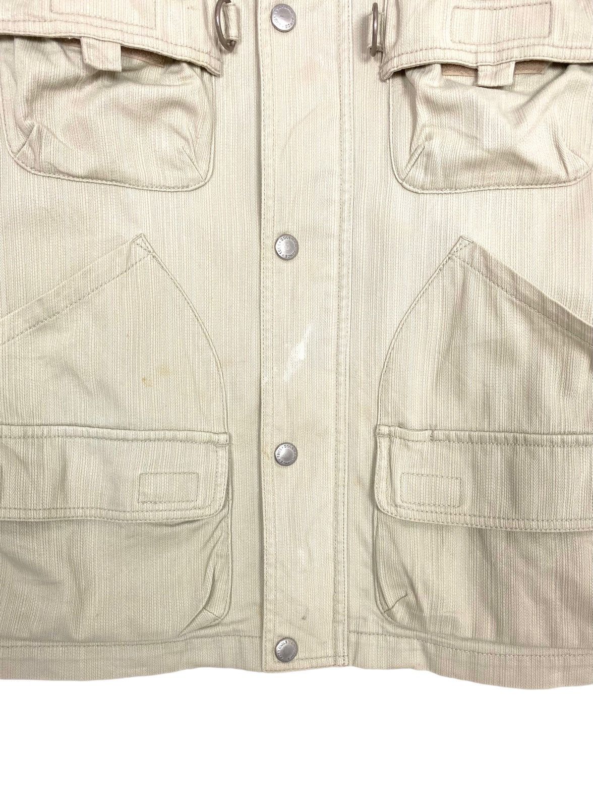 Coleman Rare‼️ Vintage Coleman Utility Snap Button Jacket Size US S / EU 44-46 / 1 - 14 Thumbnail