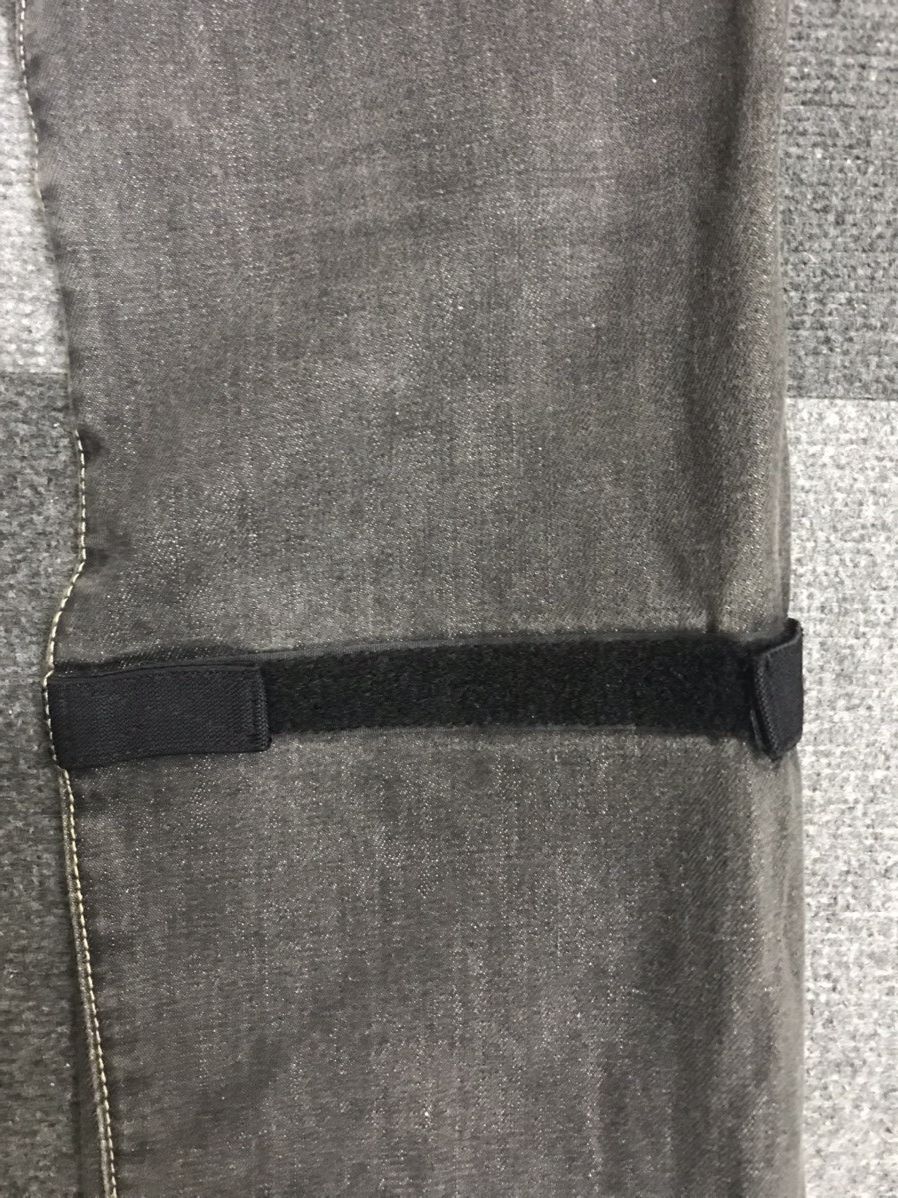 Japanese Brand Greedy Japan Biker Very Rare Racing Archival Jeans F717 Size US 28 / EU 44 - 12 Thumbnail