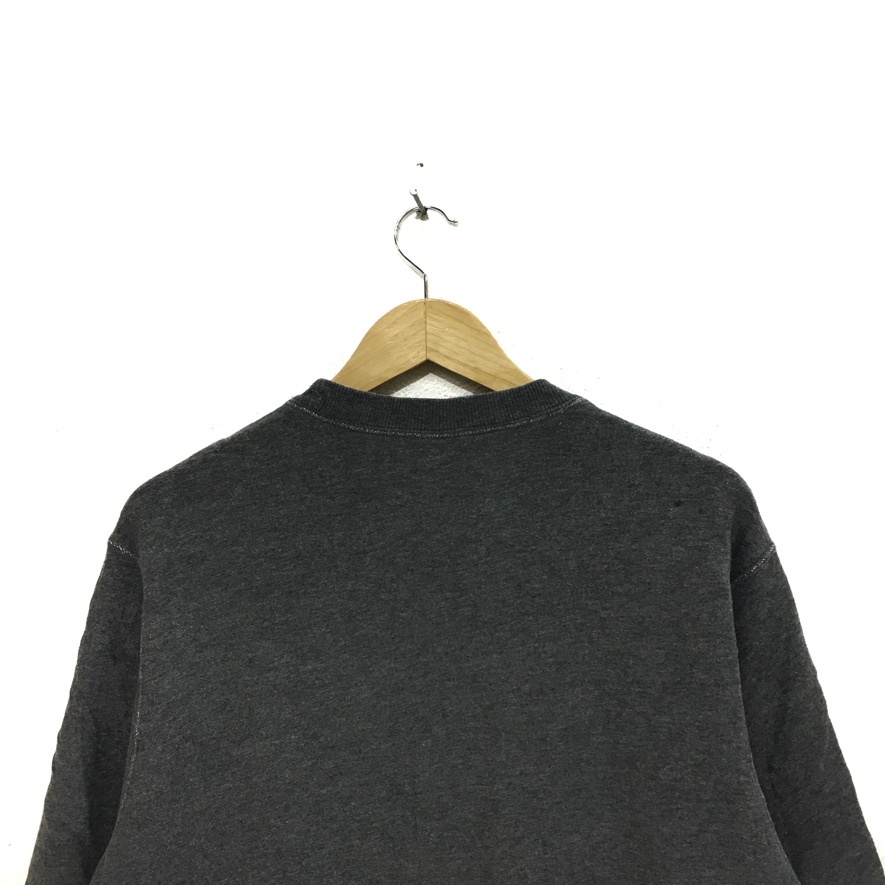 Champion CHAMPION Sweatshirt Gray Color Pullover Basketball Sweater Size US L / EU 52-54 / 3 - 5 Thumbnail
