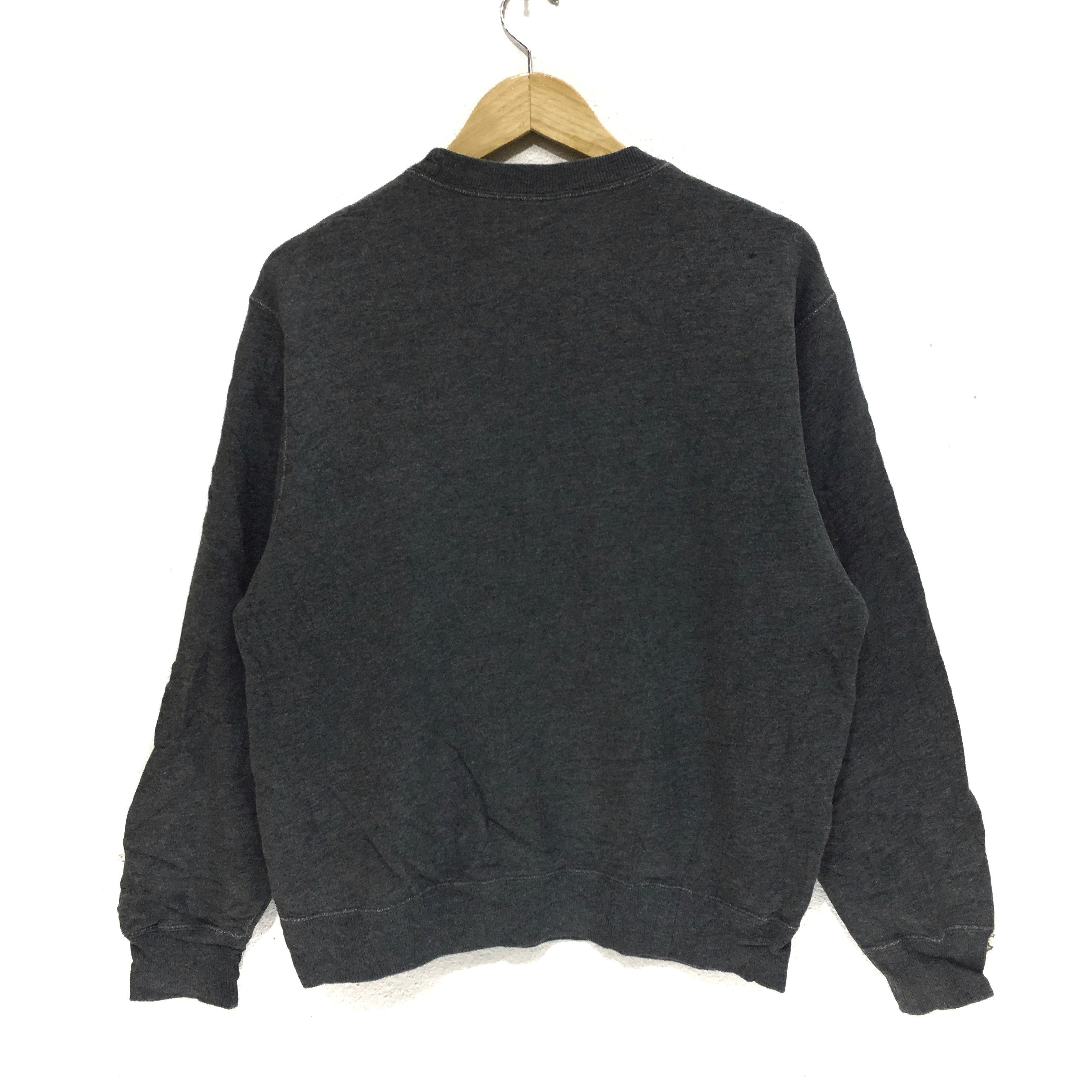 Champion CHAMPION Sweatshirt Gray Color Pullover Basketball Sweater Size US L / EU 52-54 / 3 - 4 Thumbnail