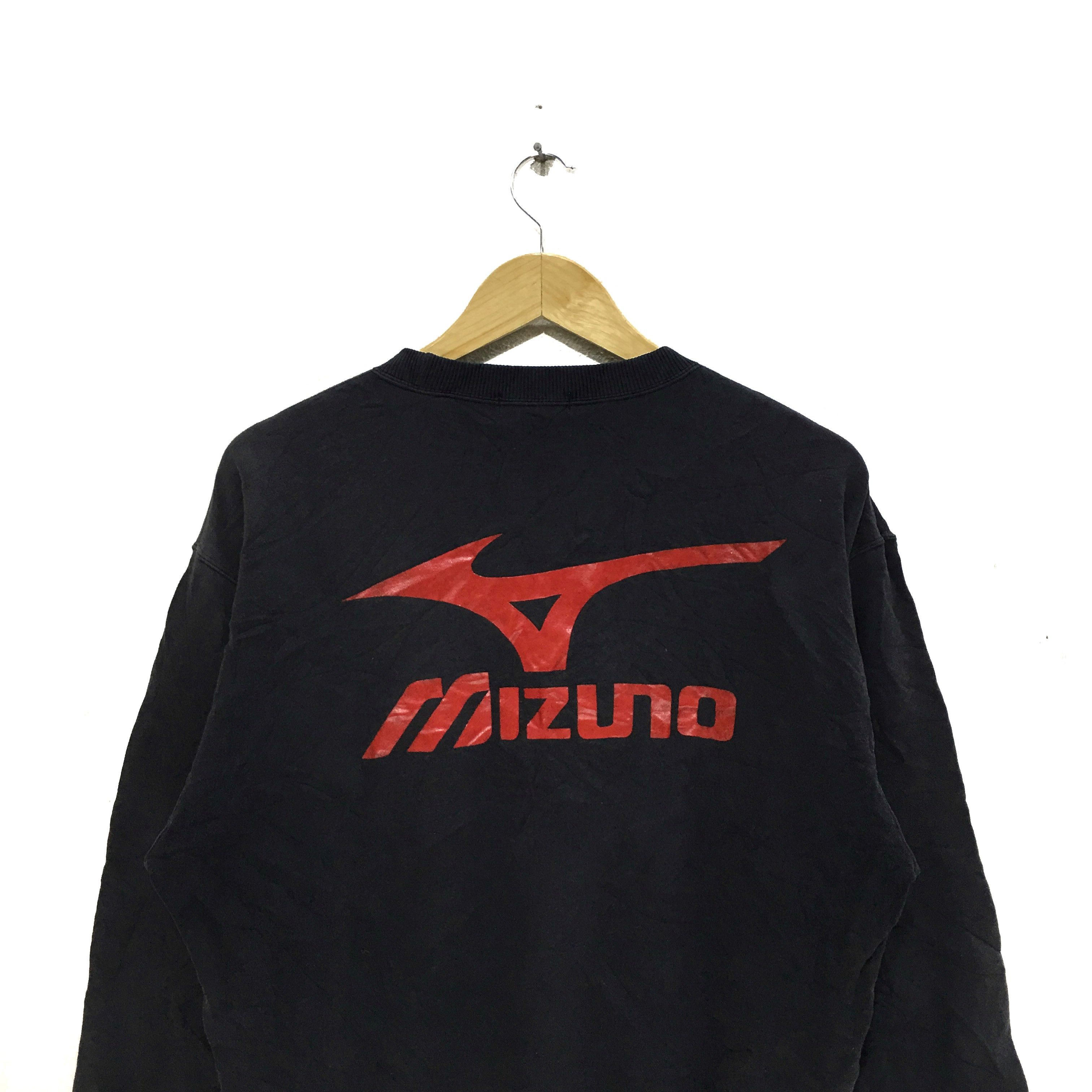 Vtg MIZUNO F.C Red Devils Football Club Sweatshirt Sweater