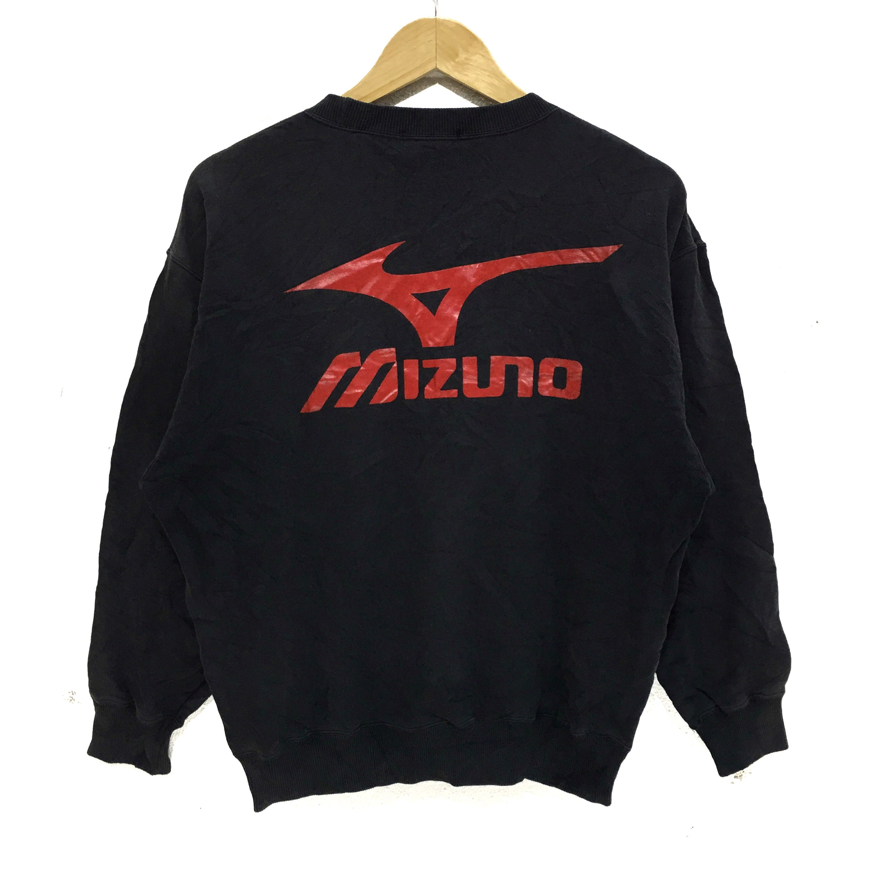 Vtg MIZUNO F.C Red Devils Football Club Sweatshirt Sweater