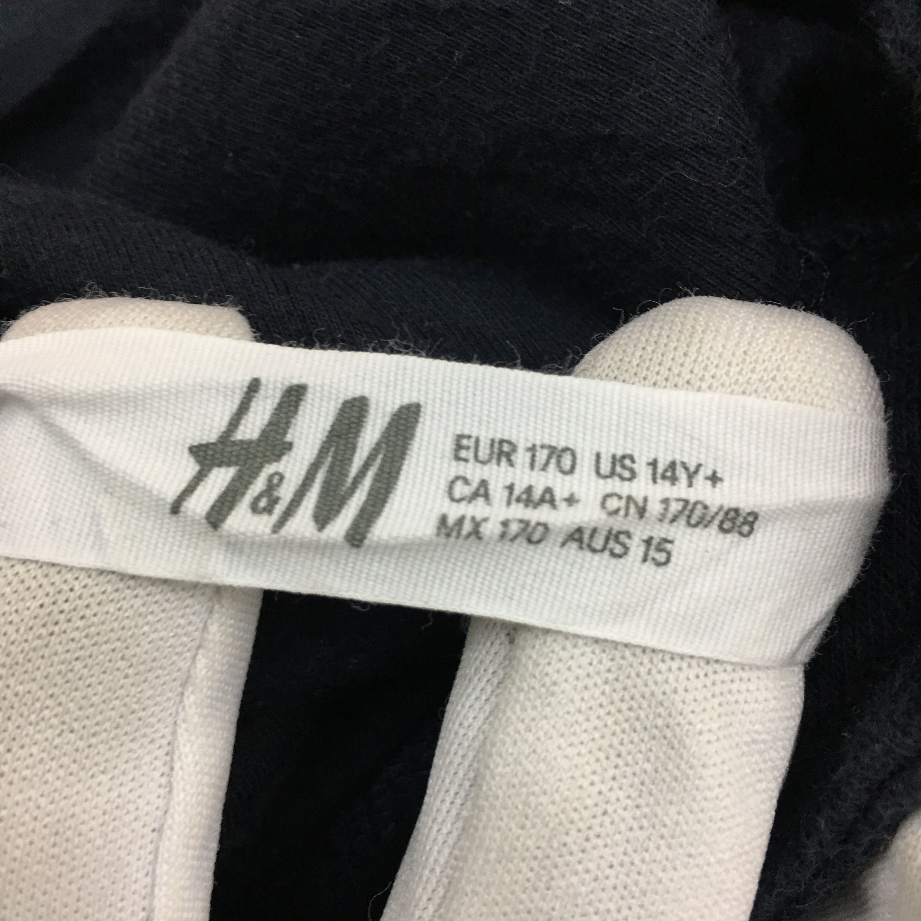 H&M Vtg H&M BRKLN NYC 1985 Sweater Jacket Logo Embroidery Size M / US 6-8 / IT 42-44 - 9 Thumbnail