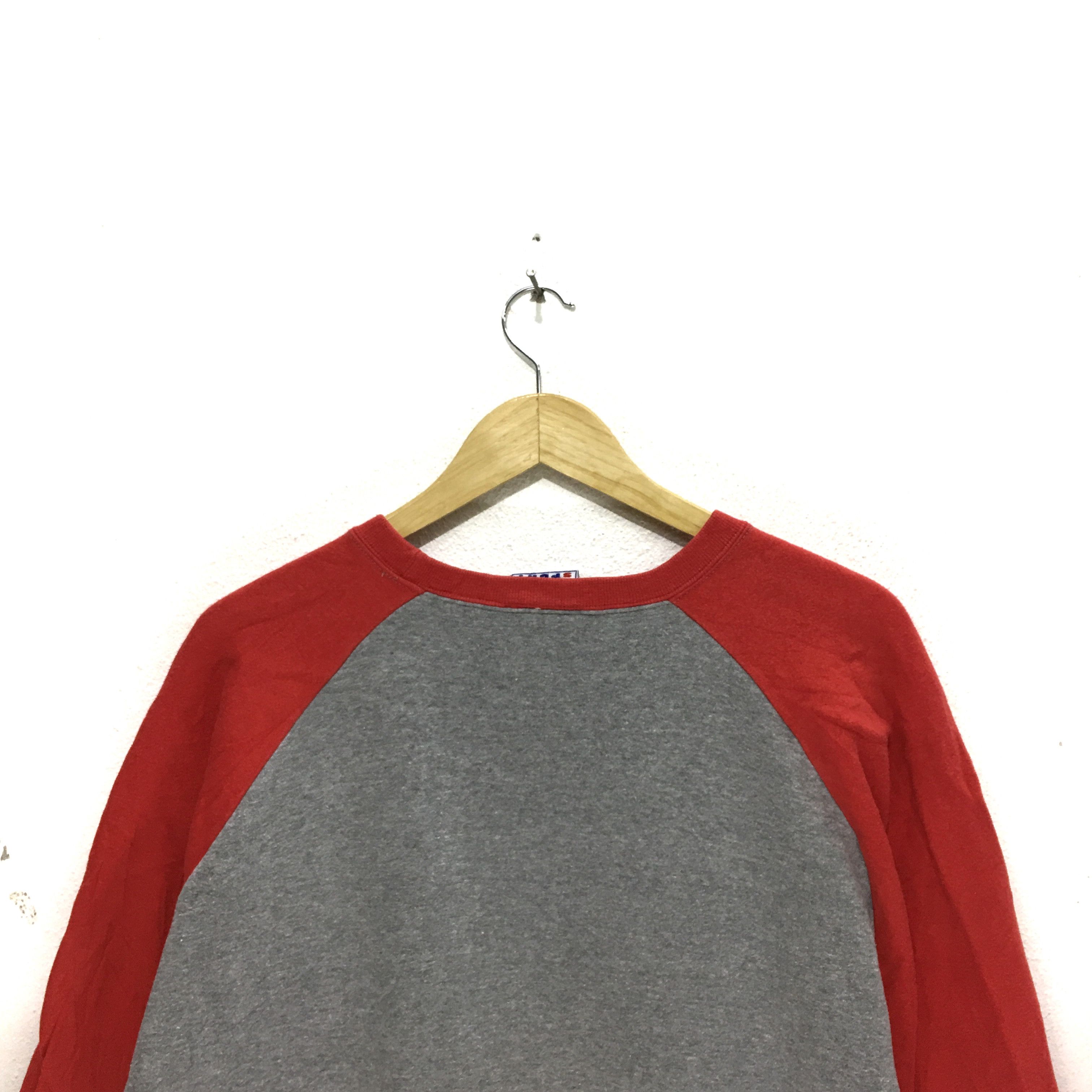 Vintage Vintage PLENTY TOUGH SPORT Sweatshirt Logo Crewneck Sweater Size US L / EU 52-54 / 3 - 7 Thumbnail