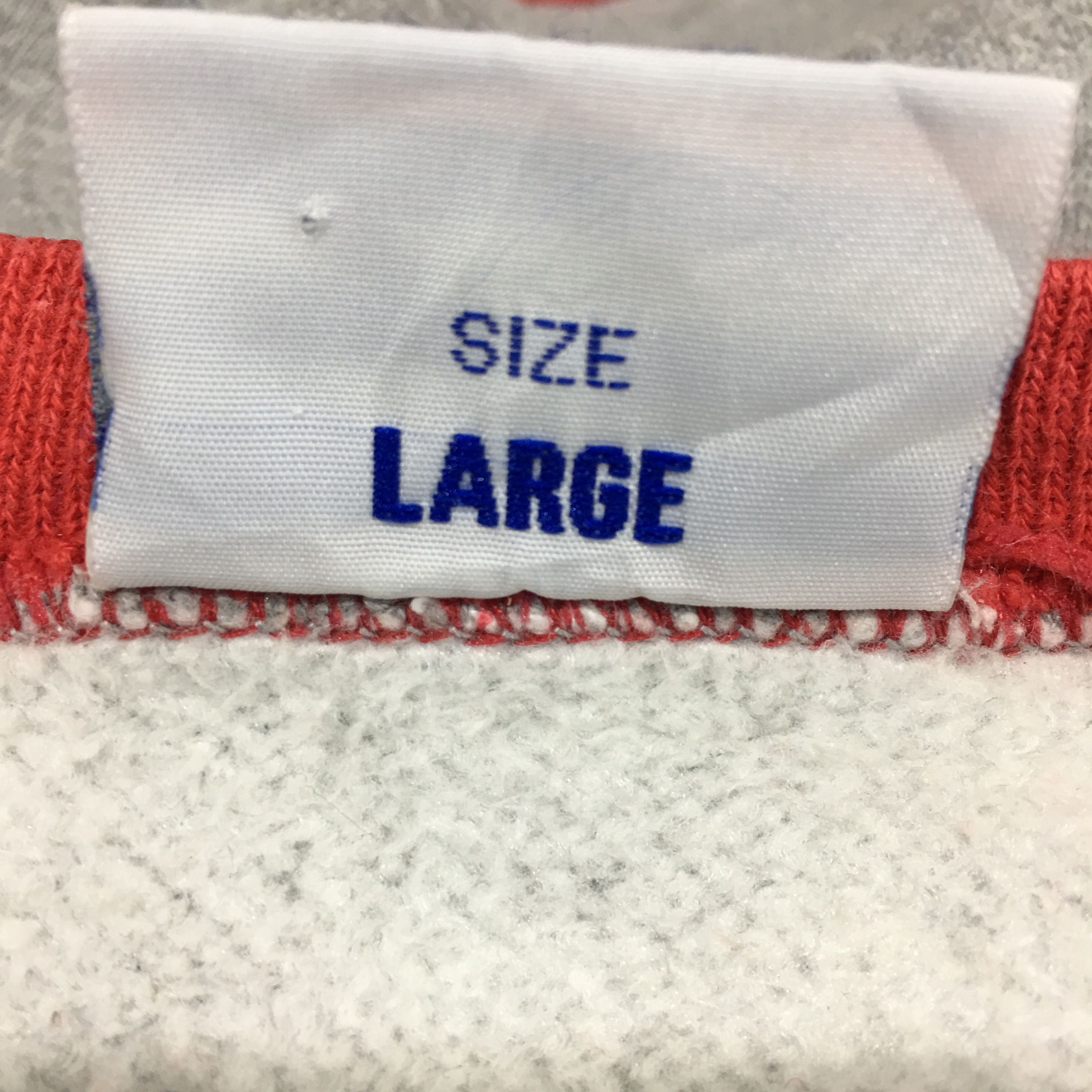 Vintage Vintage PLENTY TOUGH SPORT Sweatshirt Logo Crewneck Sweater Size US L / EU 52-54 / 3 - 9 Thumbnail