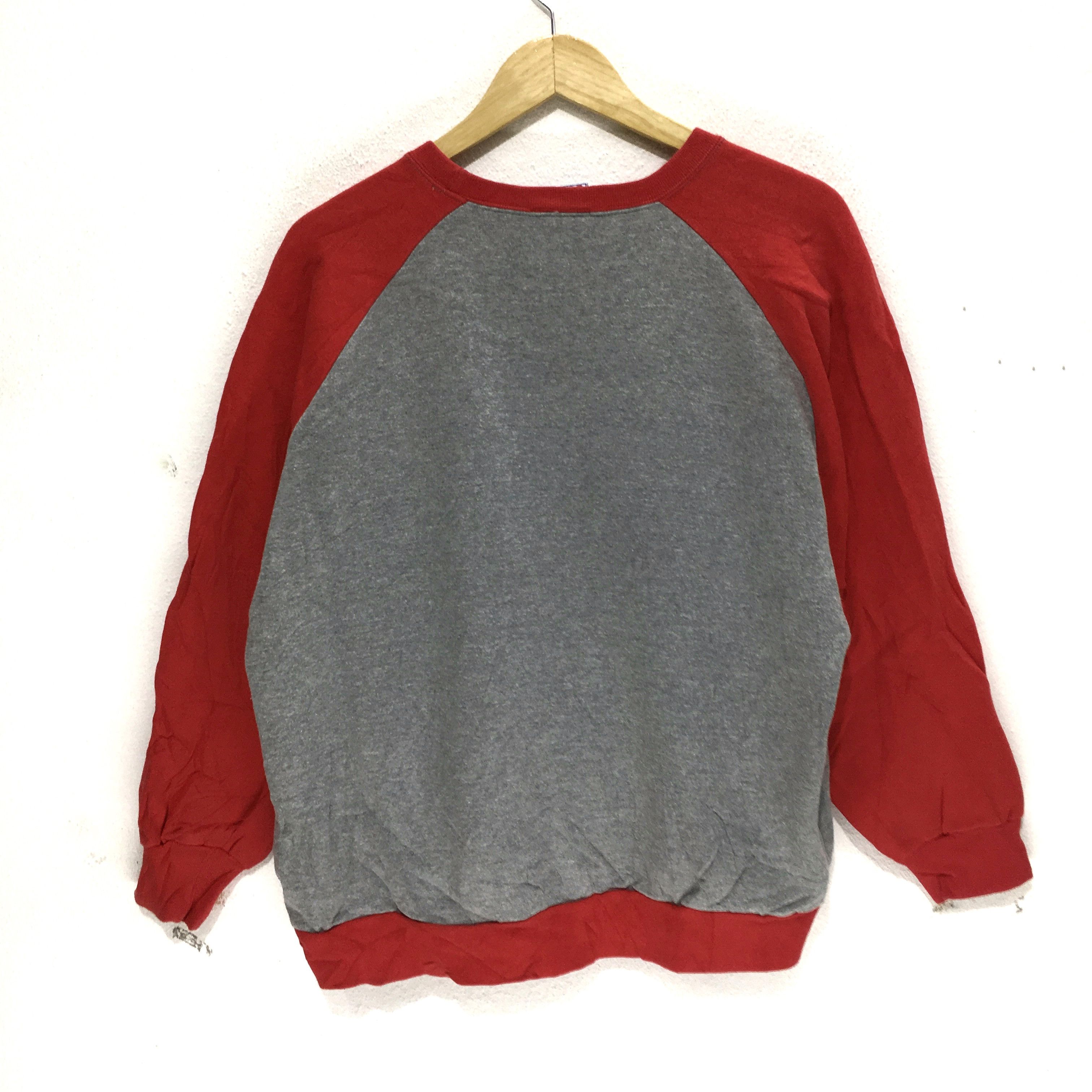 Vintage Vintage PLENTY TOUGH SPORT Sweatshirt Logo Crewneck Sweater Size US L / EU 52-54 / 3 - 6 Thumbnail