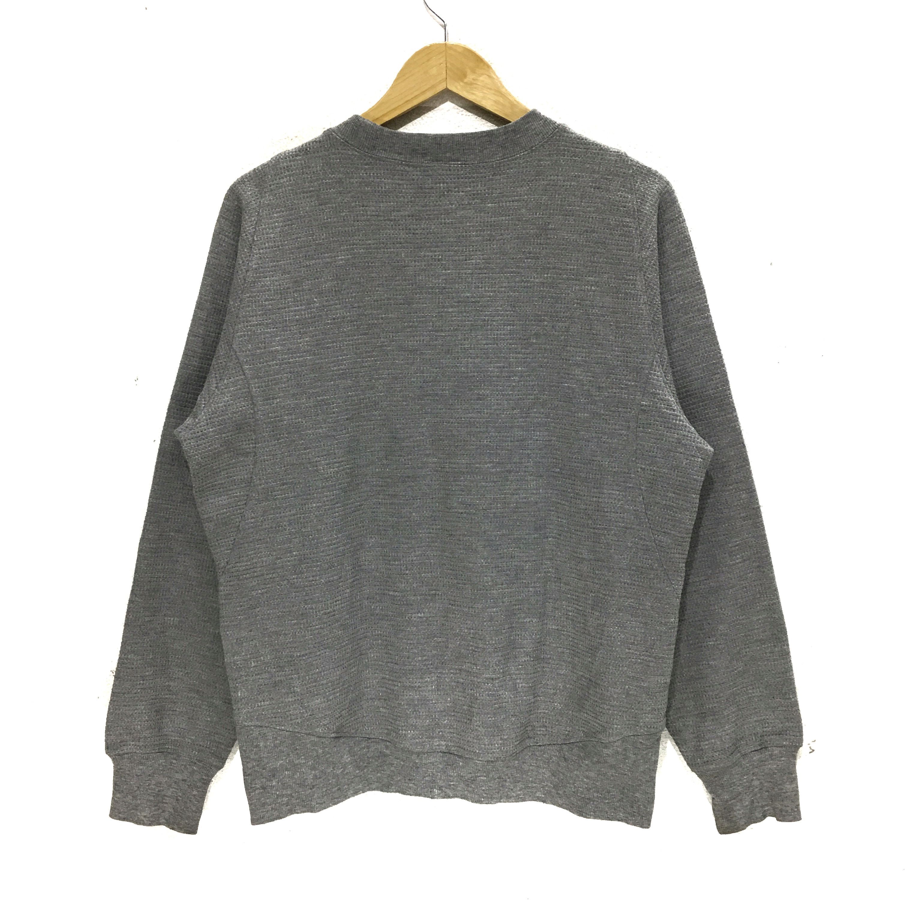 Kappa × Vintage Vtg KAPPA ITALIA Football Sportswear Sweatshirt Sweater Size US L / EU 52-54 / 3 - 6 Thumbnail