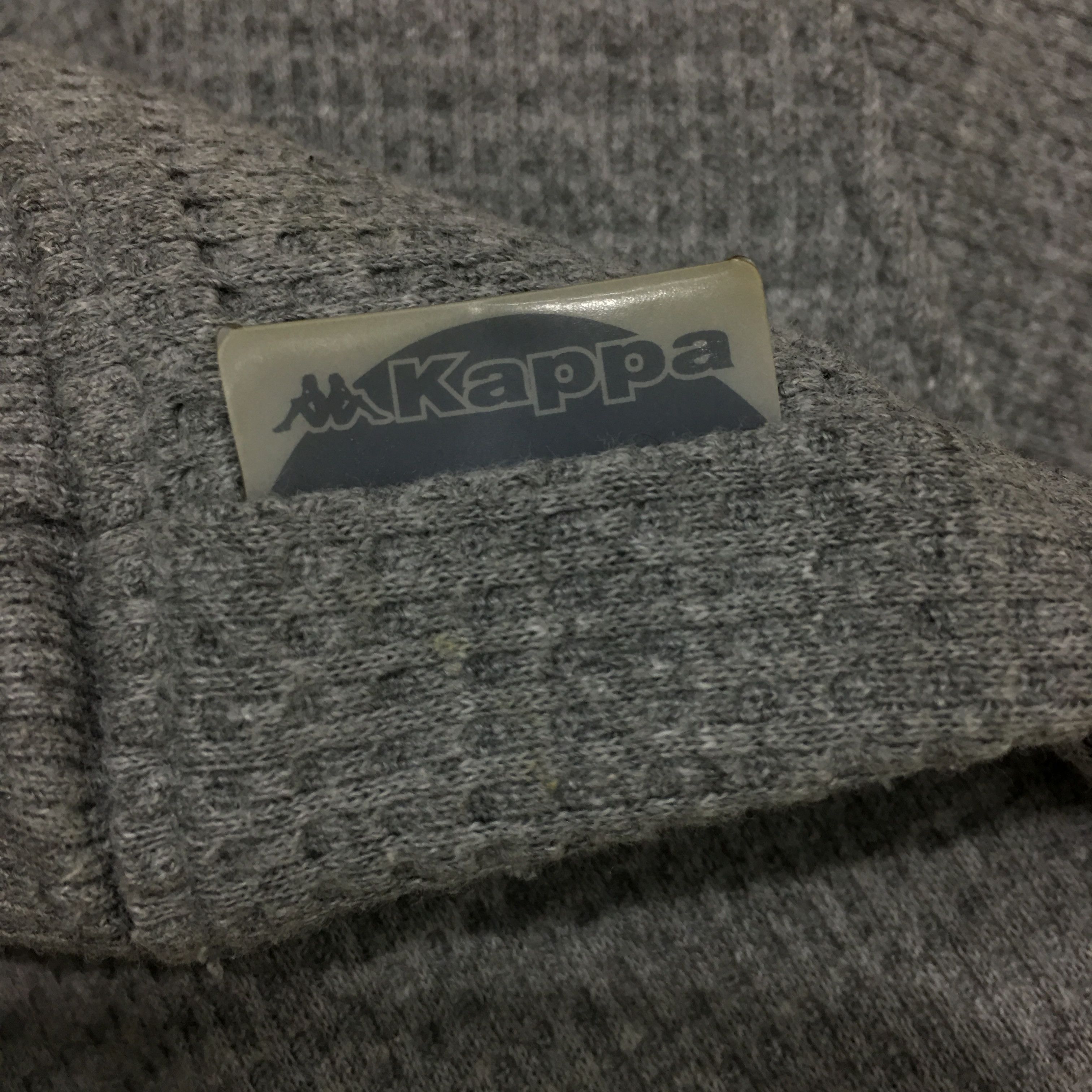 Kappa × Vintage Vtg KAPPA ITALIA Football Sportswear Sweatshirt Sweater Size US L / EU 52-54 / 3 - 8 Thumbnail