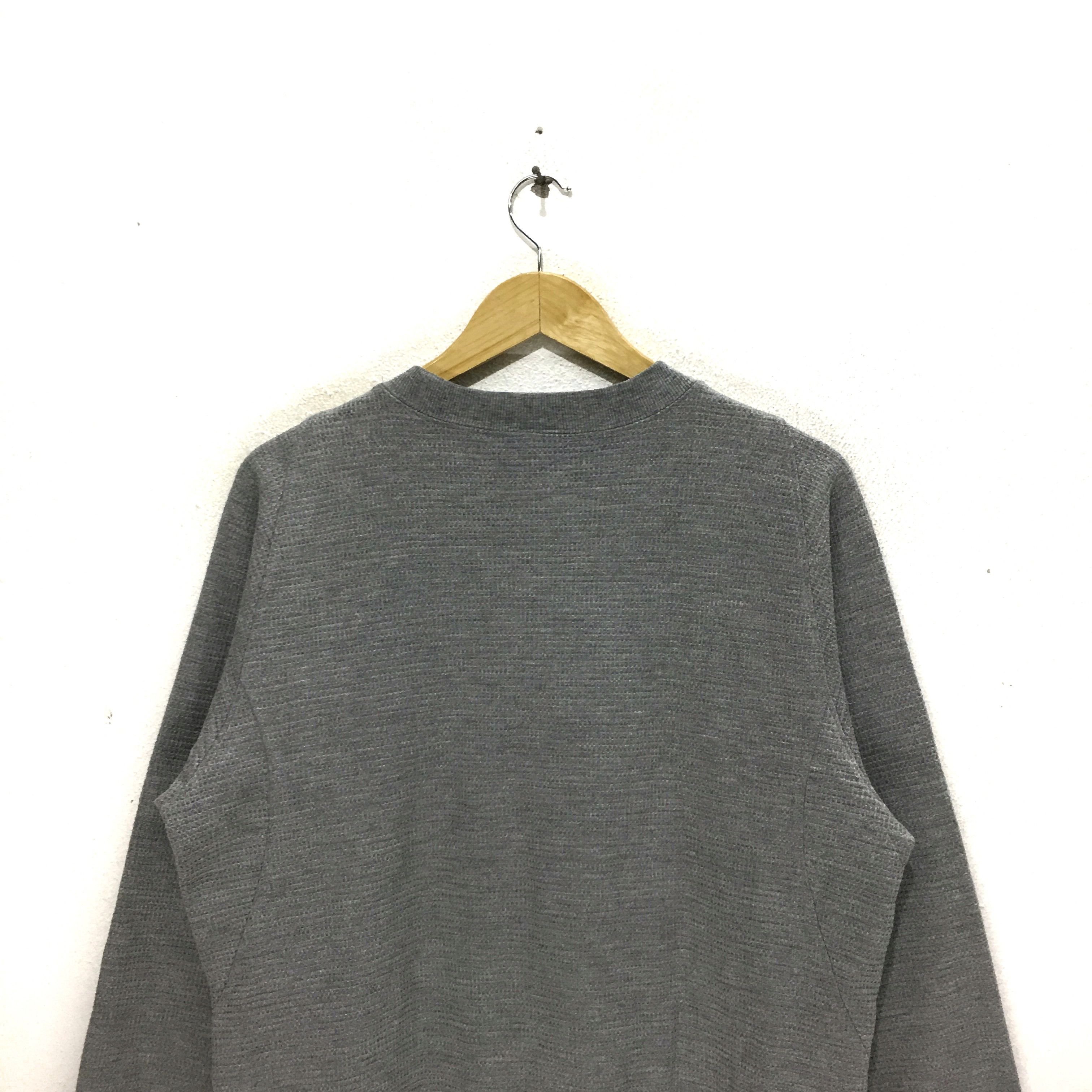 Kappa × Vintage Vtg KAPPA ITALIA Football Sportswear Sweatshirt Sweater Size US L / EU 52-54 / 3 - 7 Thumbnail
