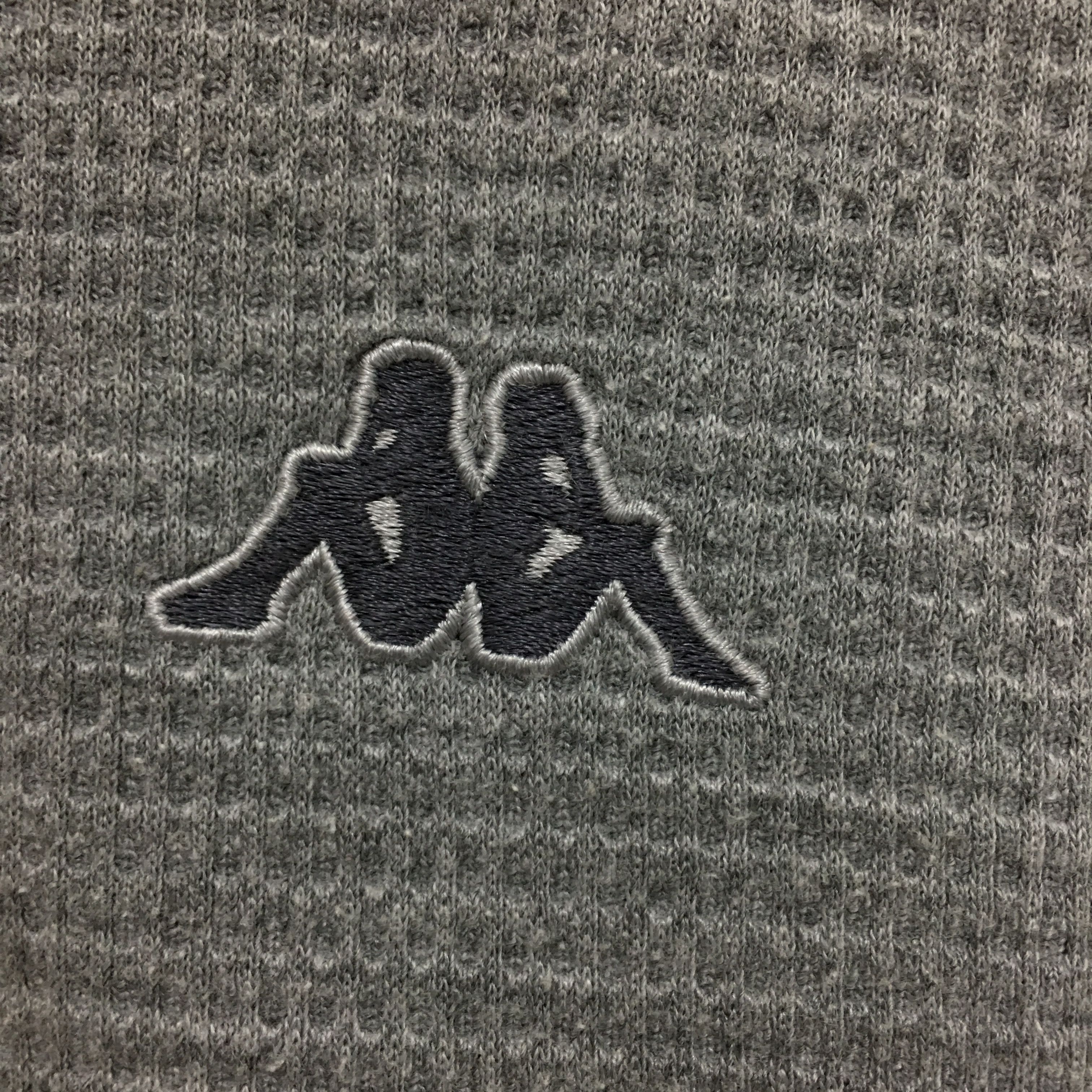 Kappa × Vintage Vtg KAPPA ITALIA Football Sportswear Sweatshirt Sweater Size US L / EU 52-54 / 3 - 5 Thumbnail