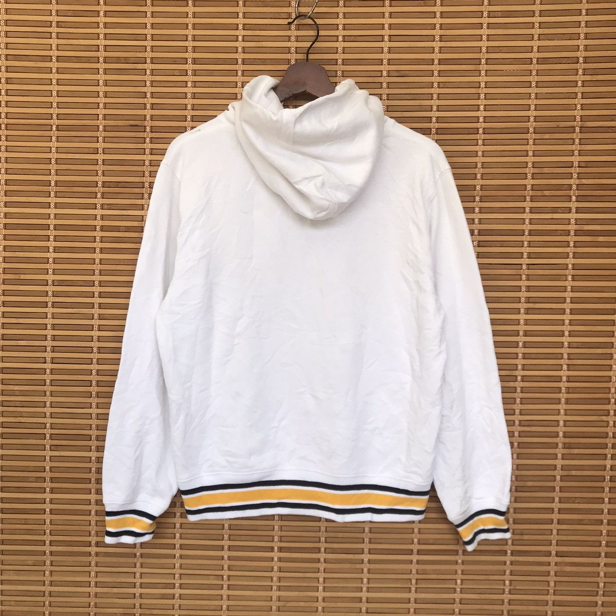 Champion × Vintage Vintage 00s Champion street jumper big logo hoodie Size US M / EU 48-50 / 2 - 3 Thumbnail