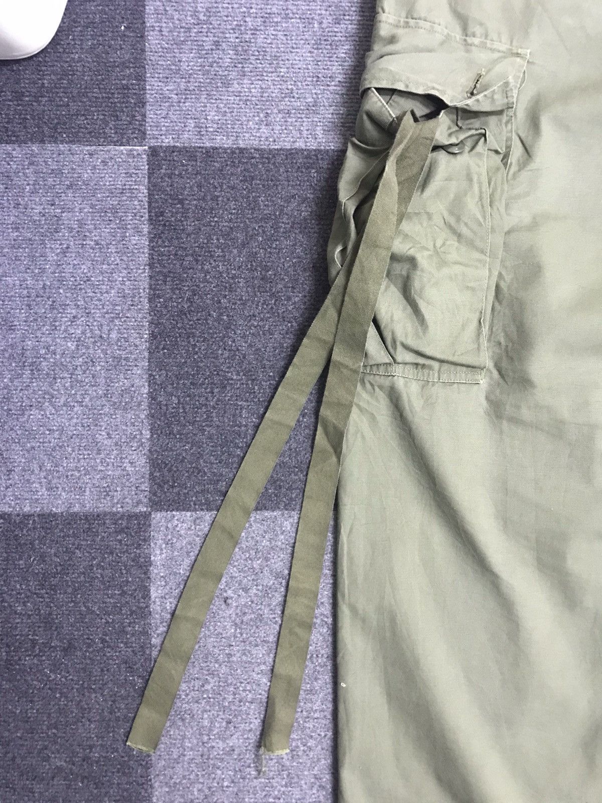 Buzz Rickson's Archival BUZZ RICKSON TOYO ARMY SHADE 107 Military War Pant Size US 36 / EU 52 - 15 Thumbnail