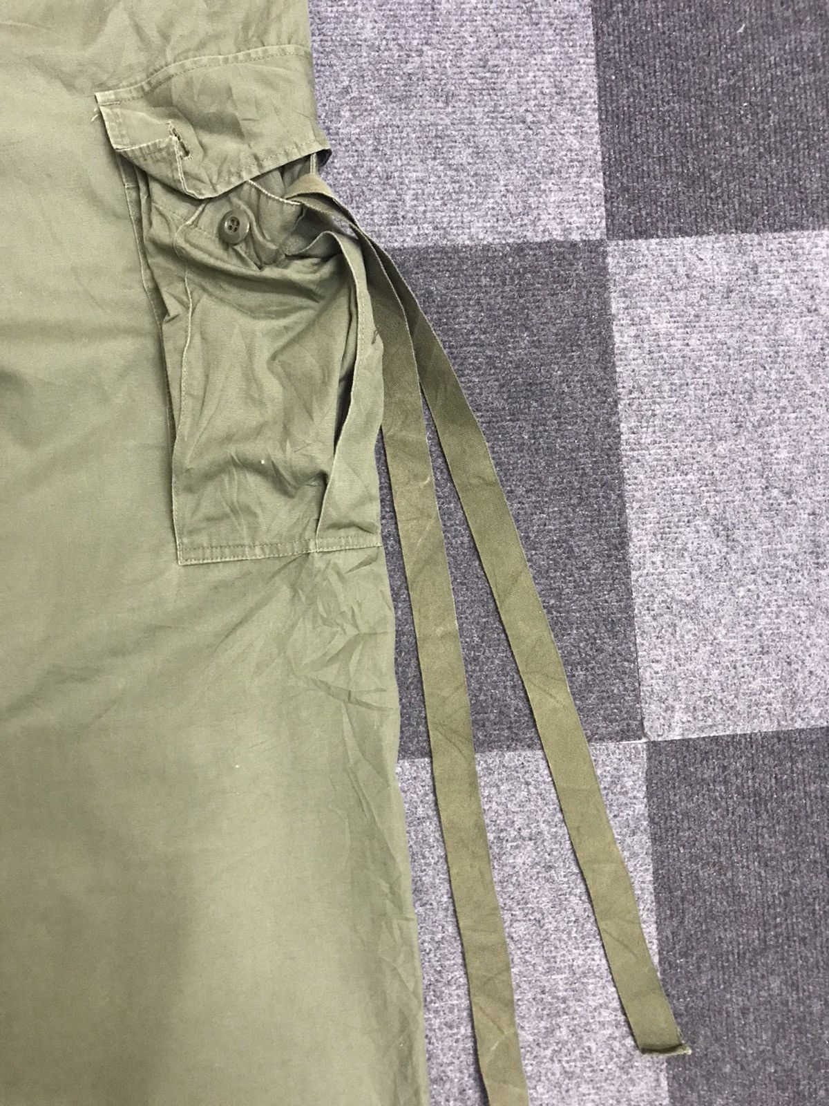 Buzz Rickson's Archival BUZZ RICKSON TOYO ARMY SHADE 107 Military War Pant Size US 36 / EU 52 - 14 Thumbnail