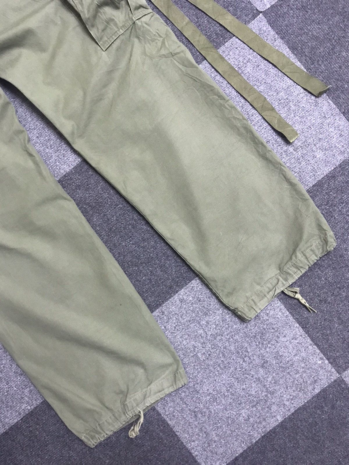 Buzz Rickson's Archival BUZZ RICKSON TOYO ARMY SHADE 107 Military War Pant Size US 36 / EU 52 - 13 Thumbnail