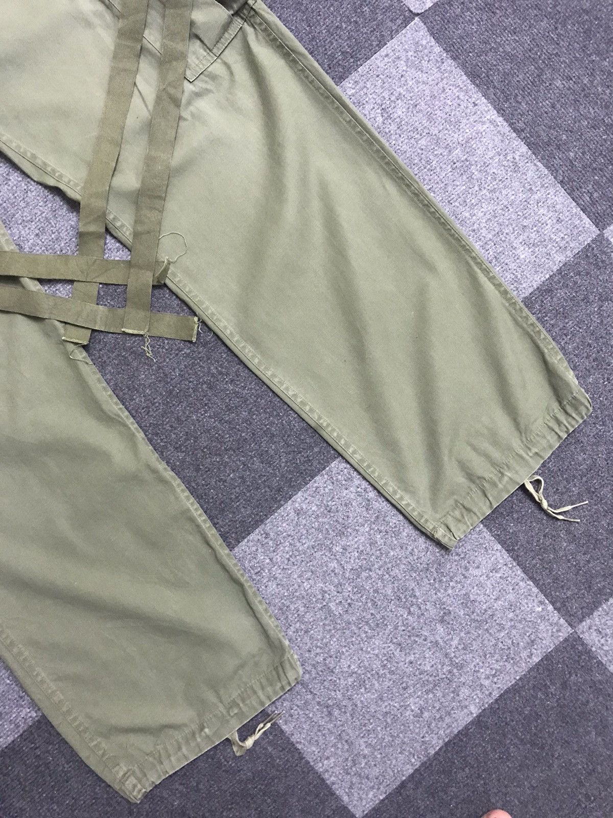 Buzz Rickson's Archival BUZZ RICKSON TOYO ARMY SHADE 107 Military War Pant Size US 36 / EU 52 - 4 Thumbnail