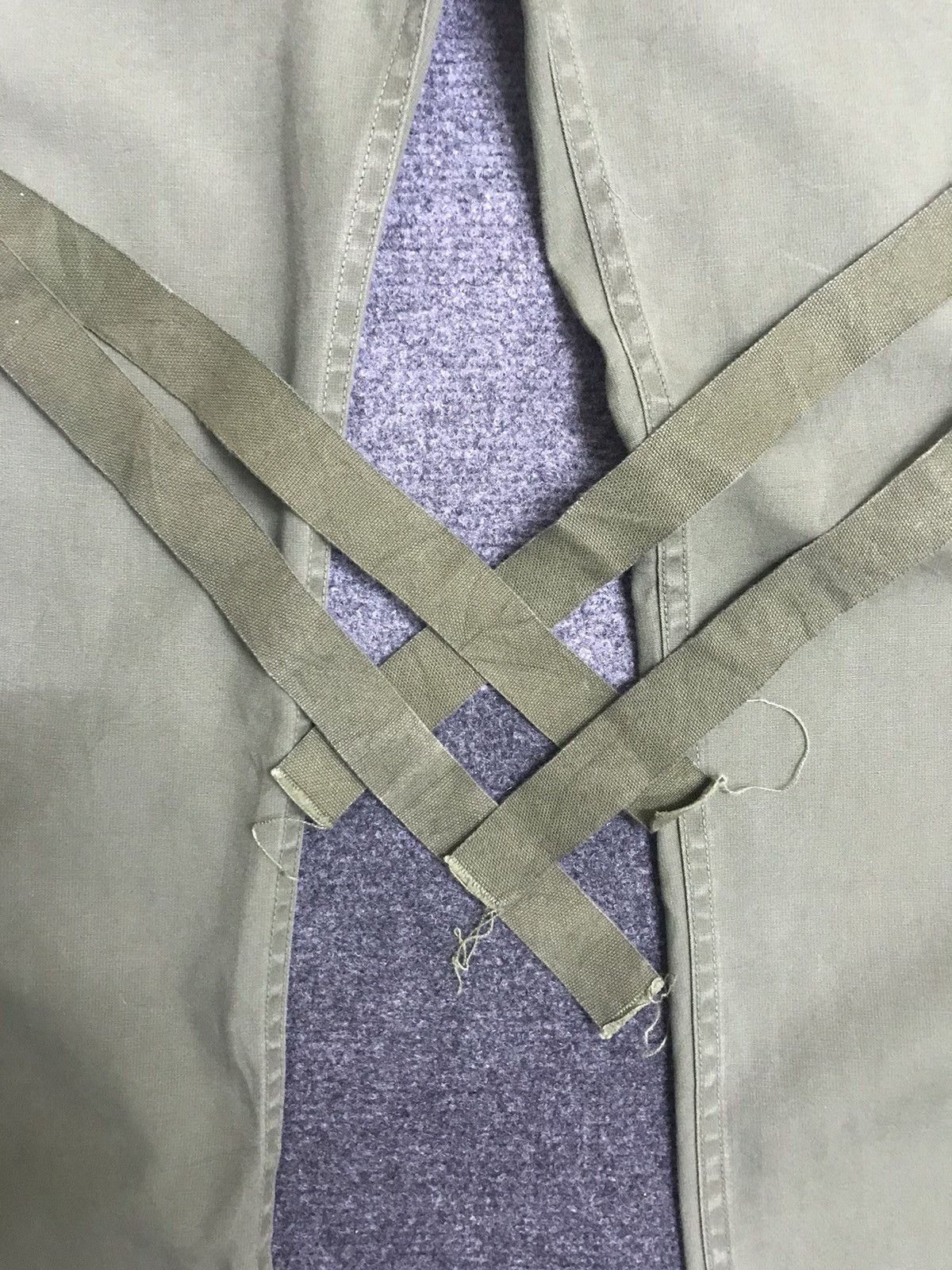 Buzz Rickson's Archival BUZZ RICKSON TOYO ARMY SHADE 107 Military War Pant Size US 36 / EU 52 - 7 Thumbnail