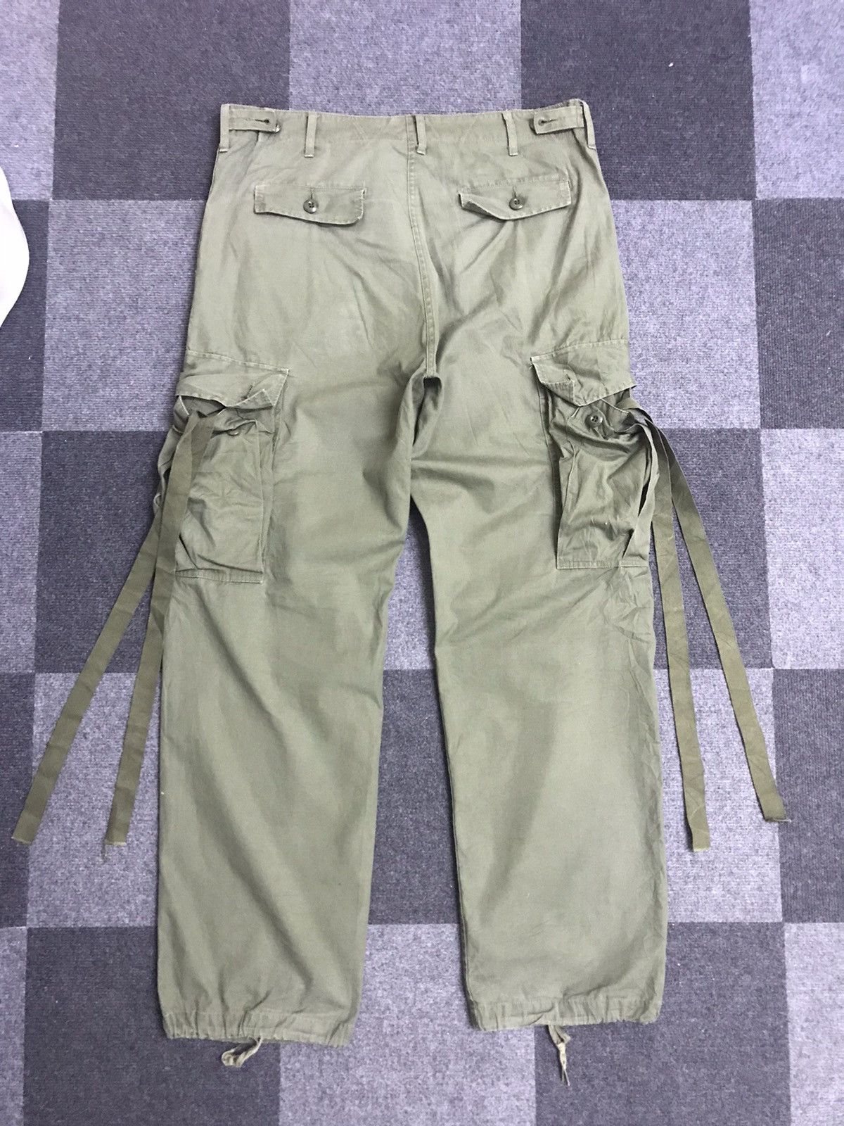 Buzz Rickson's Archival BUZZ RICKSON TOYO ARMY SHADE 107 Military War Pant Size US 36 / EU 52 - 10 Thumbnail