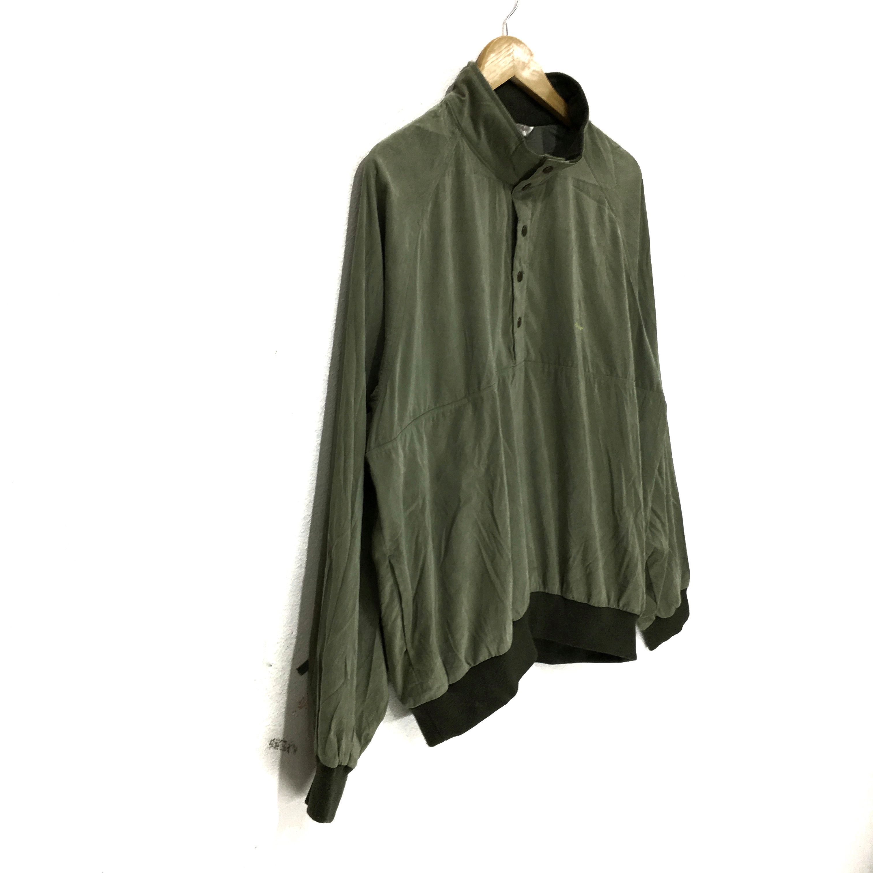 Ellesse Vtg ELLESSE GOLF UOMO Sweatshirt Green Golf Team Sweater Size L / US 10 / IT 46 - 3 Thumbnail