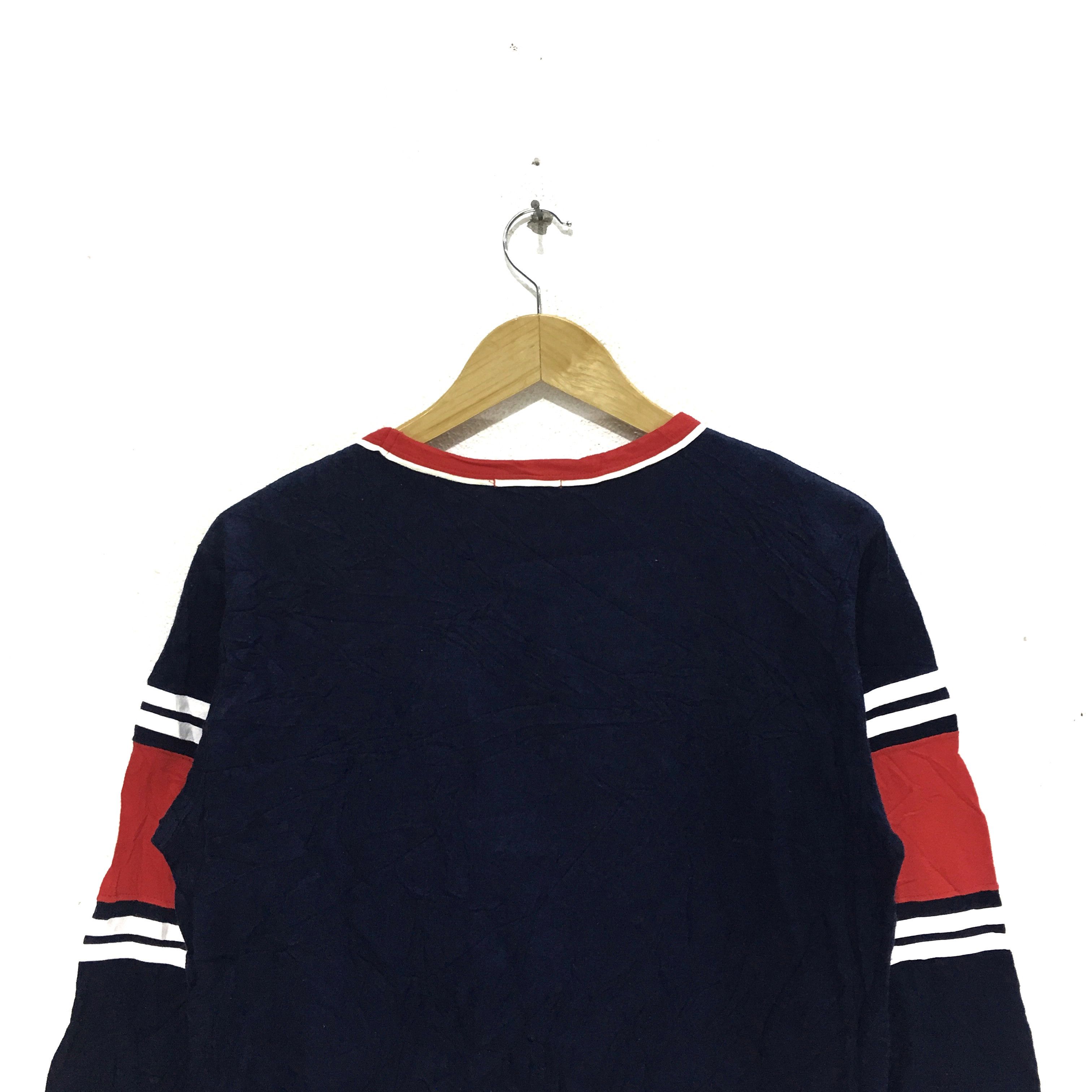 Vtg PERSON'S COLLECTION Made In Japan Sweatshirt Sweater