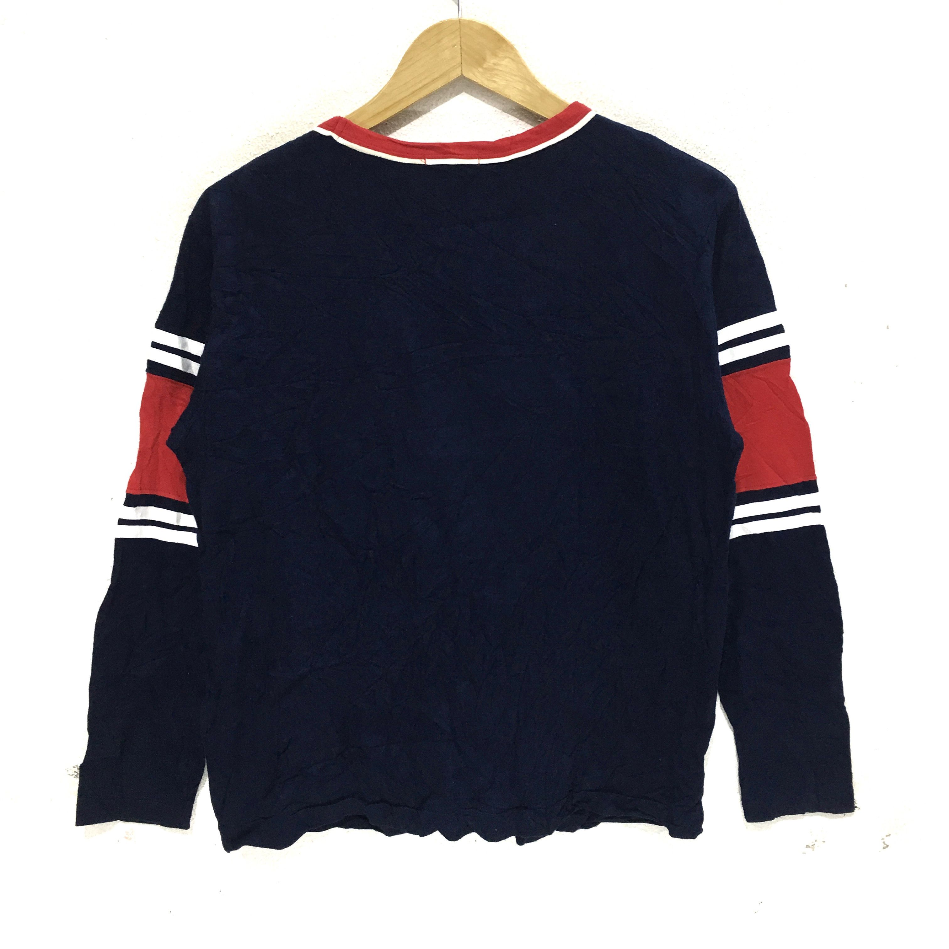 Vtg PERSON'S COLLECTION Made In Japan Sweatshirt Sweater