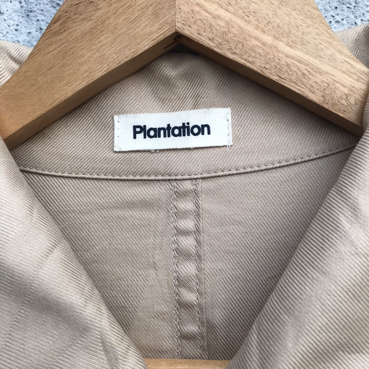 Issey Miyake Issey Miyake Plantation Archive Japan Minimalist buttom down Size US M / EU 48-50 / 2 - 5 Thumbnail
