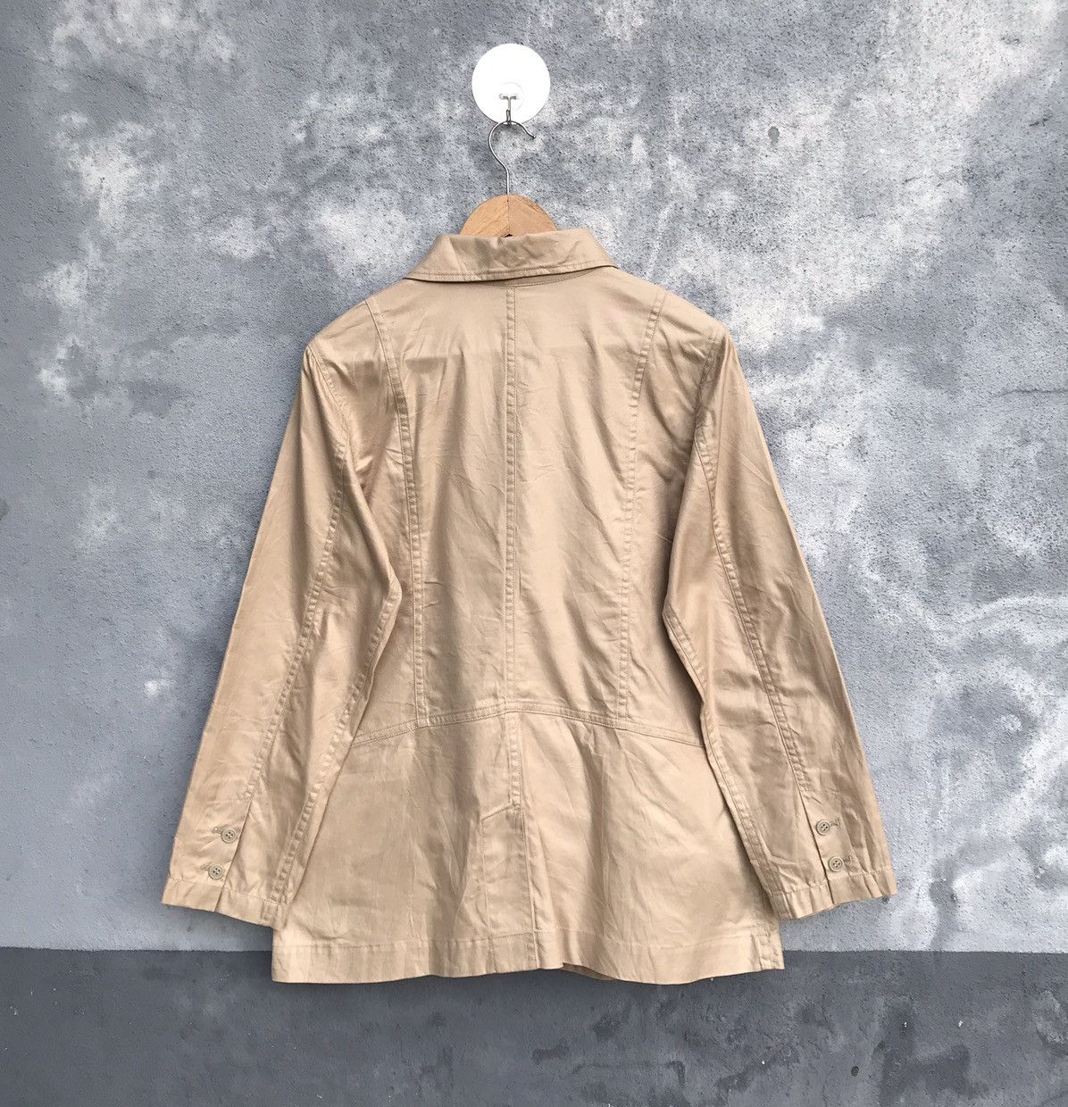 Issey Miyake Issey Miyake Plantation Archive Japan Minimalist buttom down Size US M / EU 48-50 / 2 - 4 Thumbnail