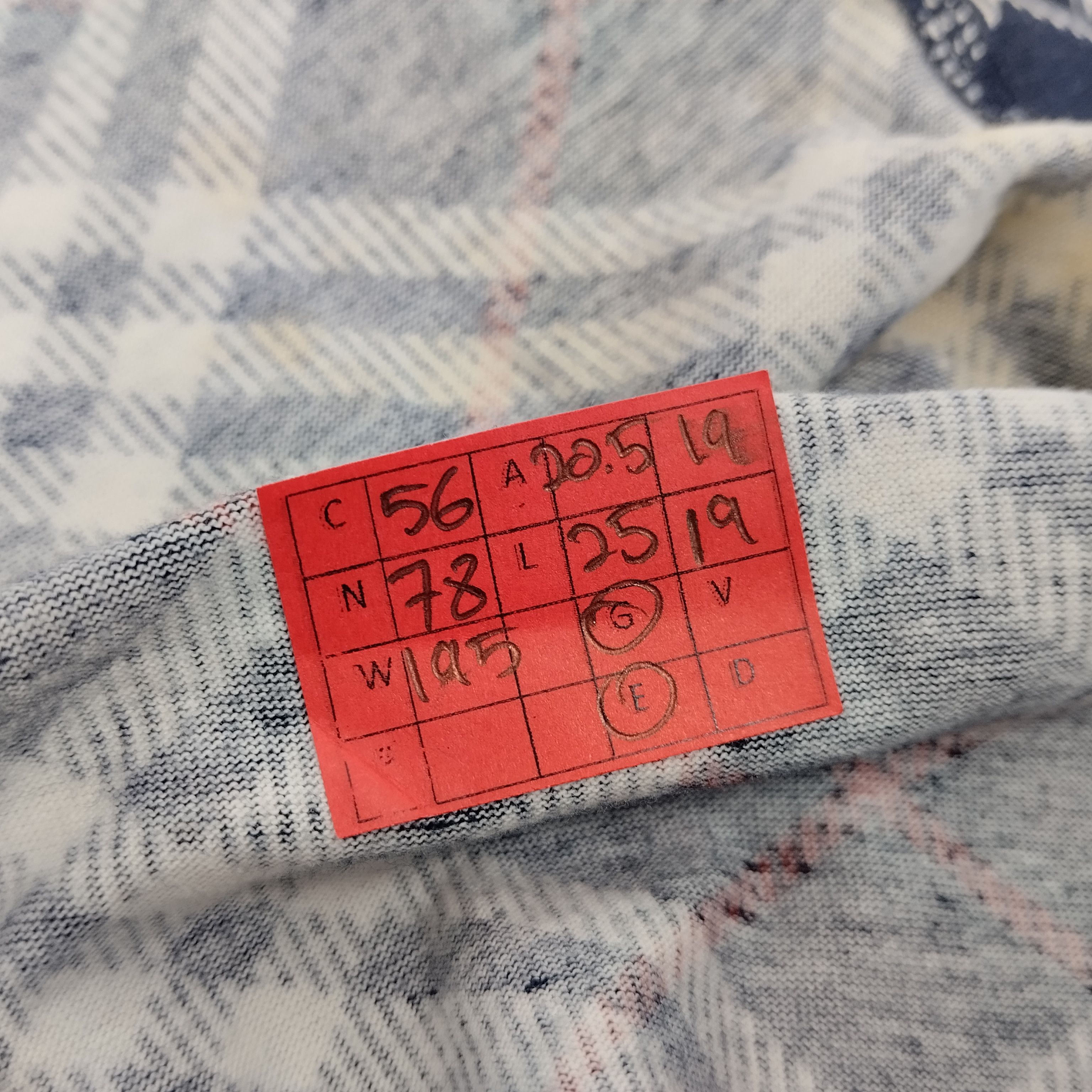 Burberry × Vintage BURBERRY London Nova Check Casual Shirt Size M / US 6-8 / IT 42-44 - 8 Thumbnail