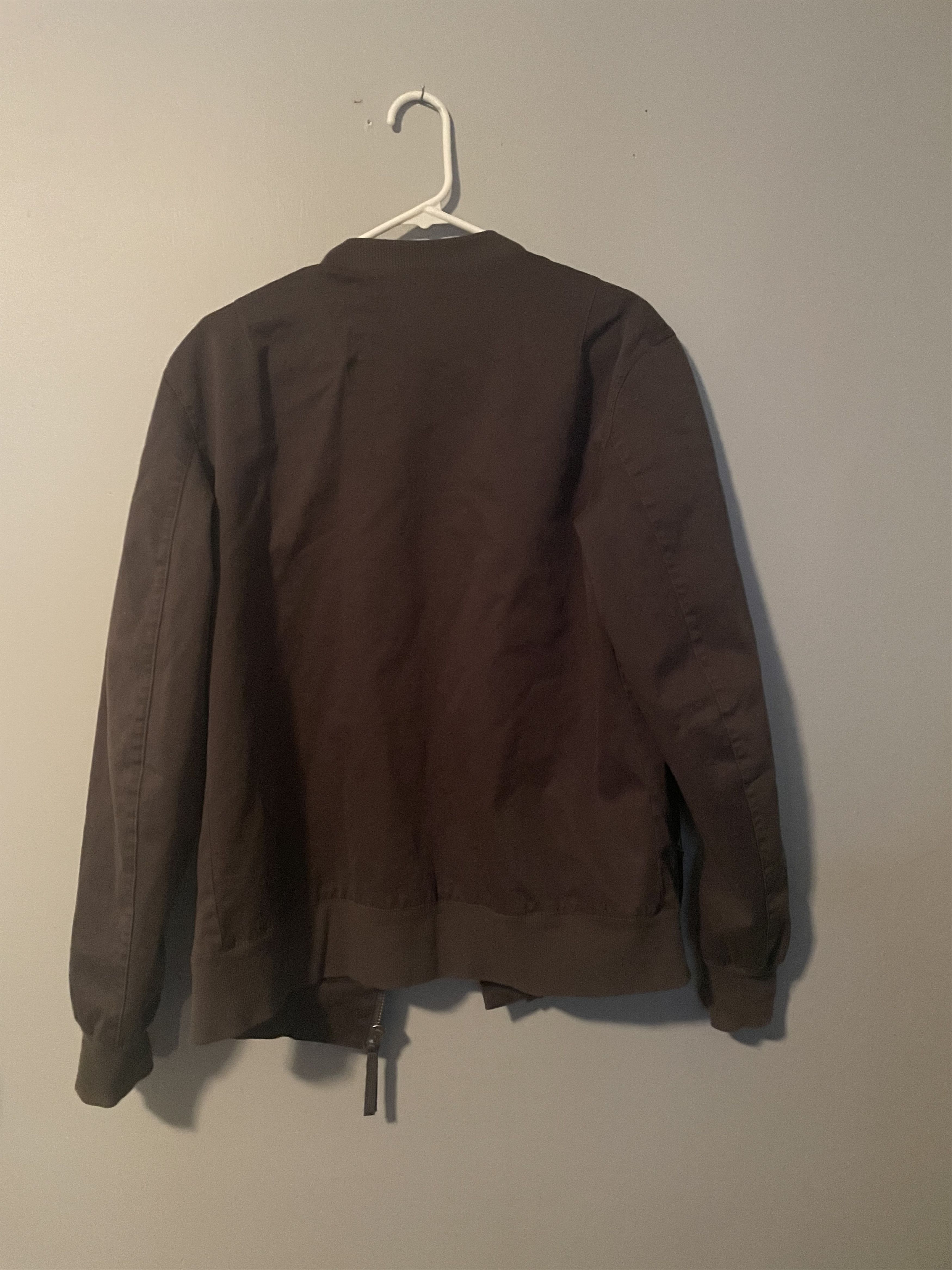 Helmut Lang Twill Bomber Size US S / EU 44-46 / 1 - 3 Thumbnail
