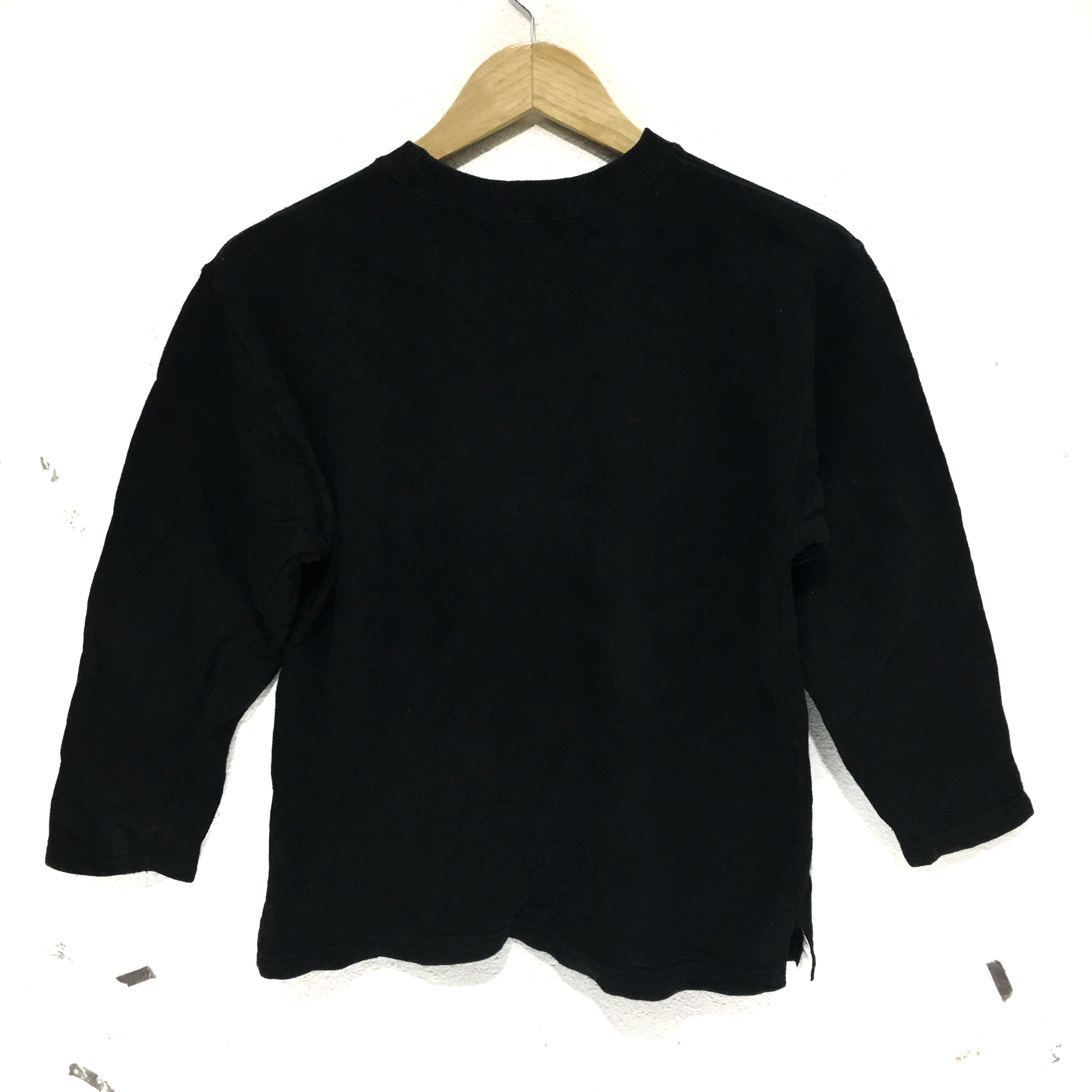 Disney × Mickey Mouse MICKEY MOUSE Sweatshirt Tokyo Disneyland Cartoon Sweater Size XS / US 0-2 / IT 36-38 - 6 Thumbnail