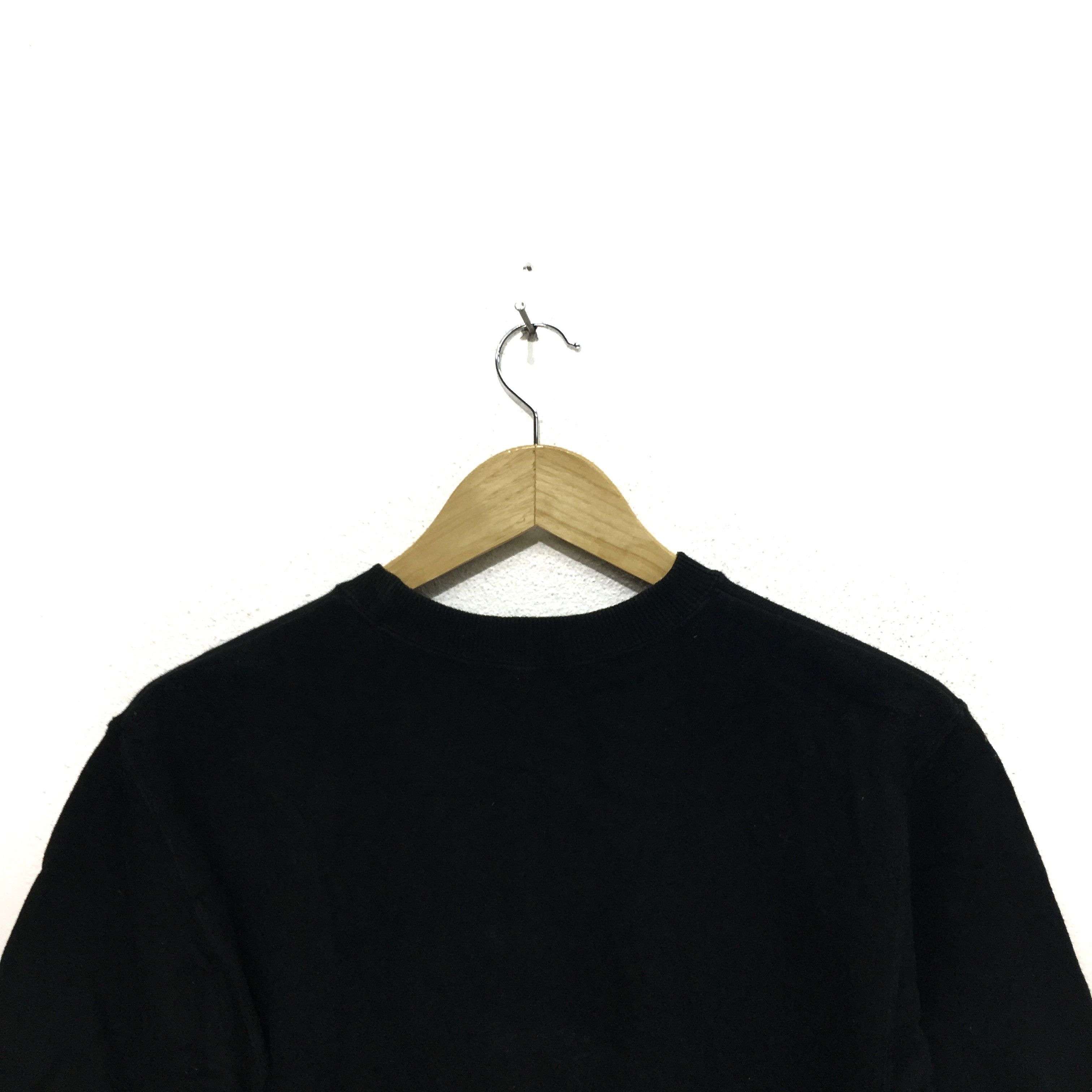 Disney × Mickey Mouse MICKEY MOUSE Sweatshirt Tokyo Disneyland Cartoon Sweater Size XS / US 0-2 / IT 36-38 - 7 Thumbnail