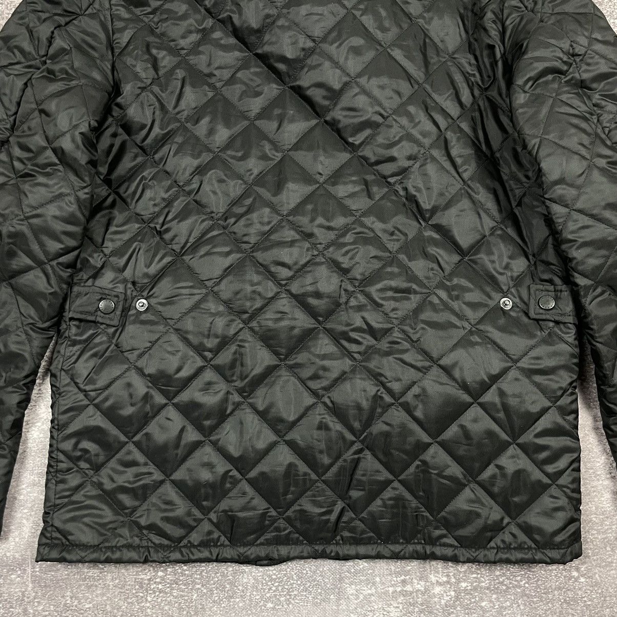Barbour Barbour Chelsea Sports Guilt Jacket Size US L / EU 52-54 / 3 - 17 Thumbnail
